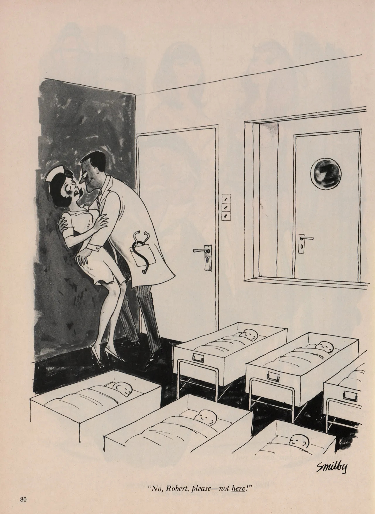 Playboy Cartoon Album 6 - Page 81