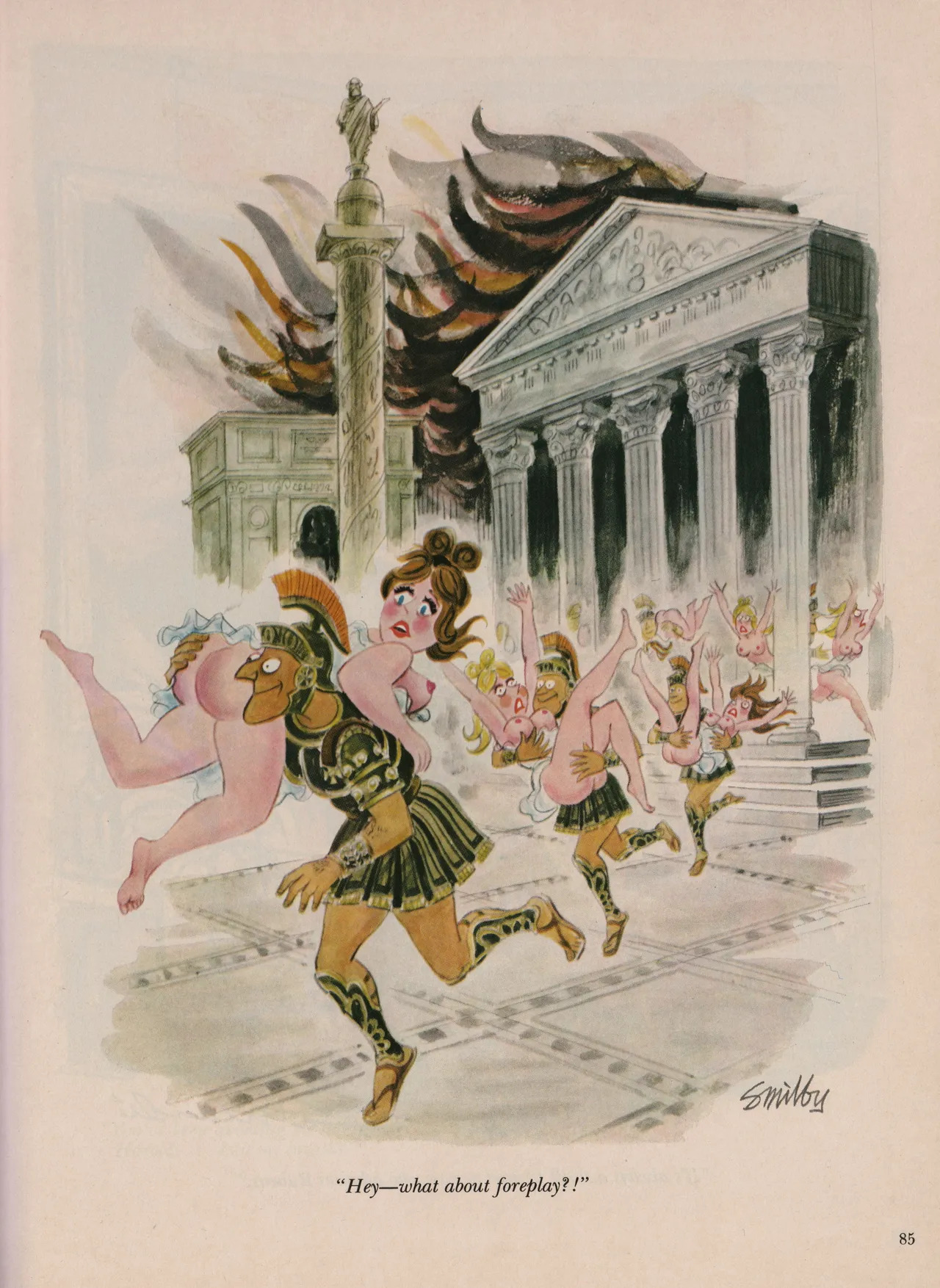 Playboy Cartoon Album 6 - Page 86