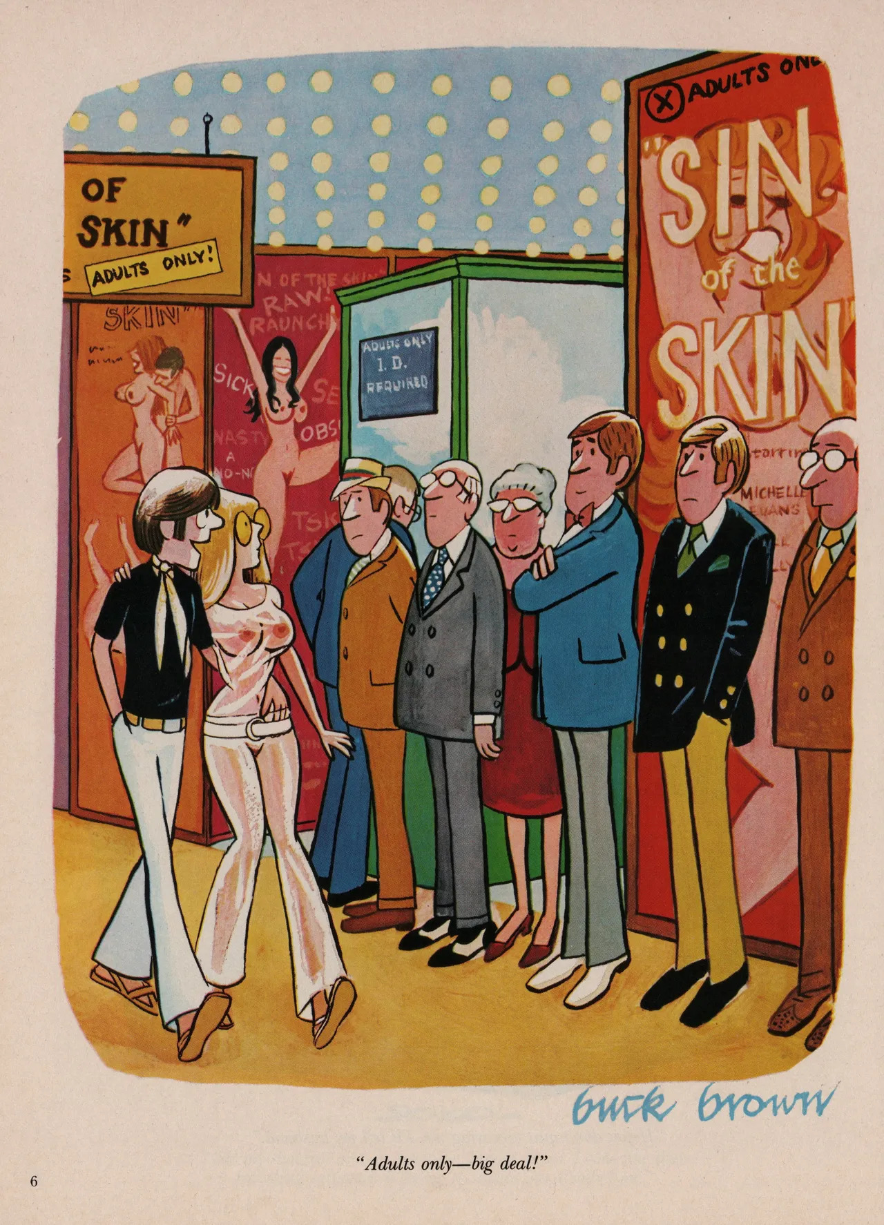 Playboy Cartoon Album 6 - Page 9