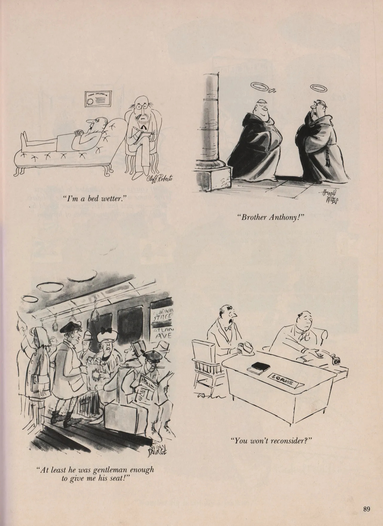 Playboy Cartoon Album 6 - Page 90