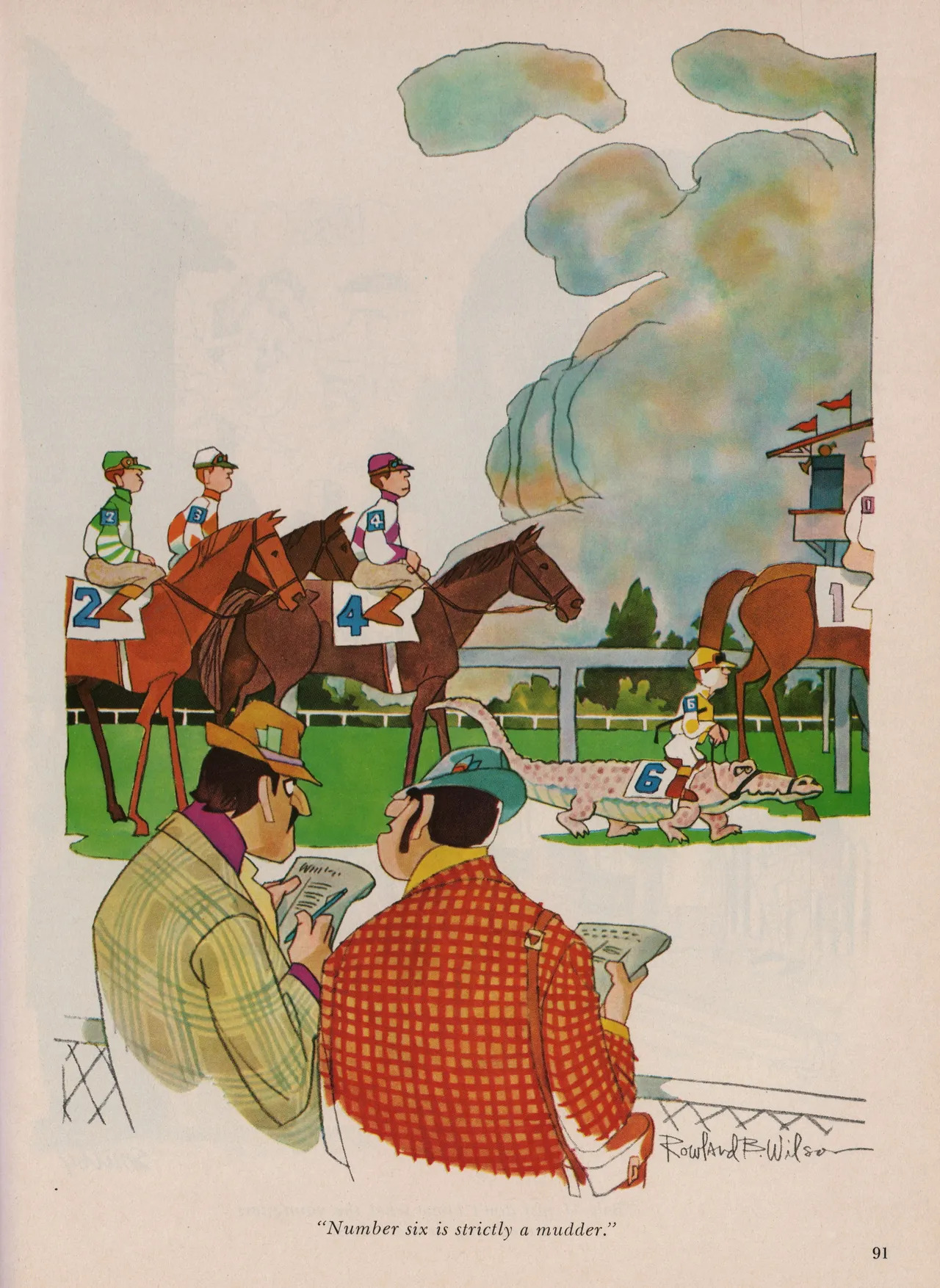 Playboy Cartoon Album 6 - Page 92