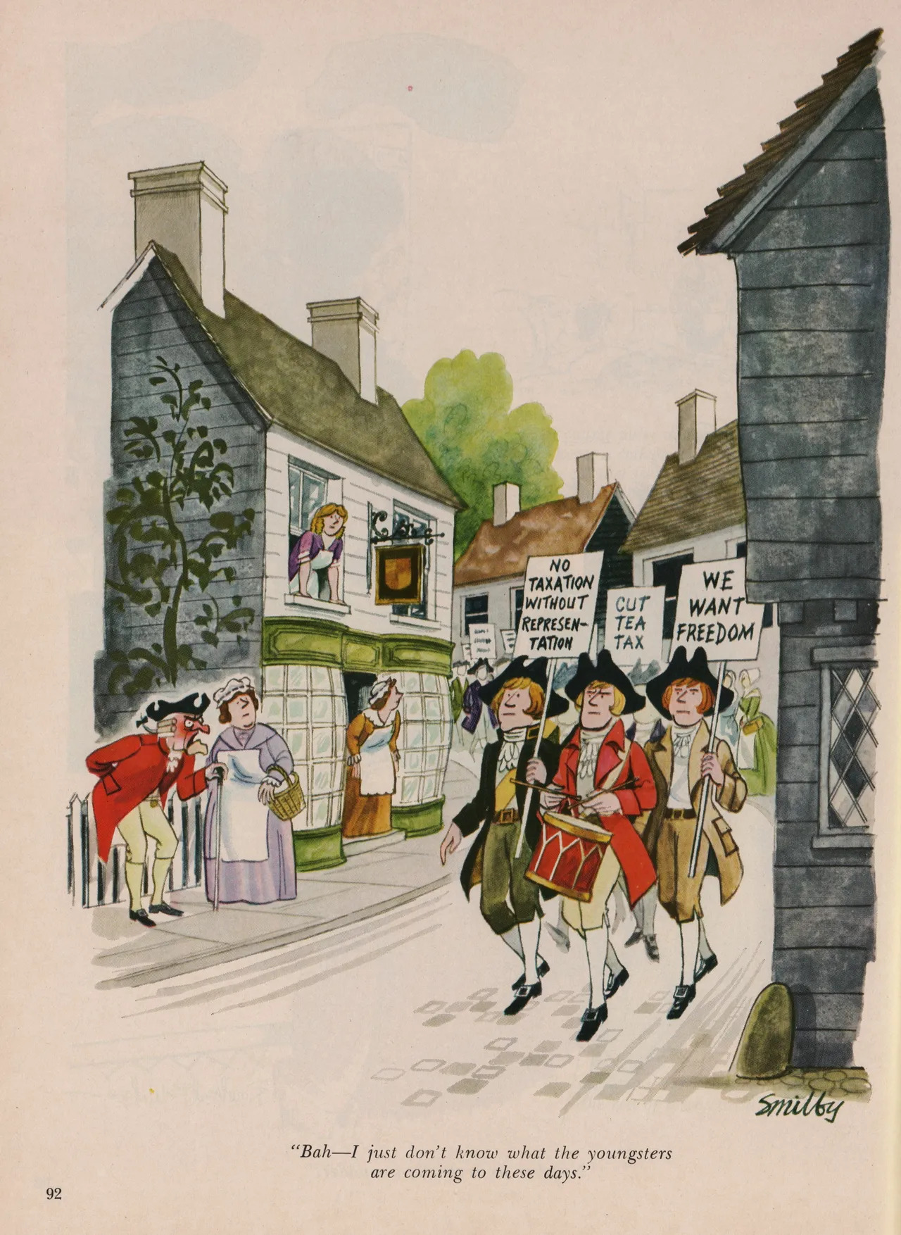 Playboy Cartoon Album 6 - Page 93