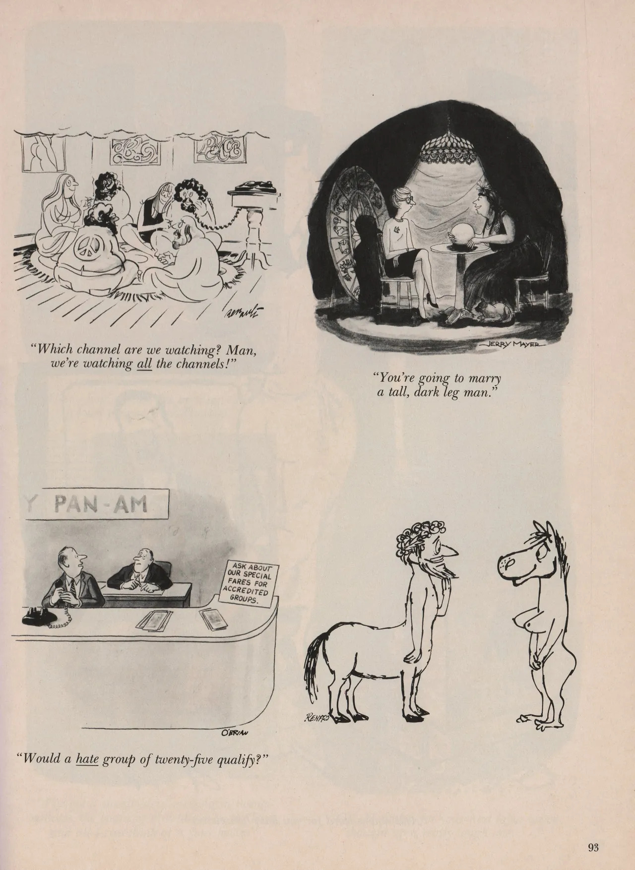 Playboy Cartoon Album 6 - Page 94