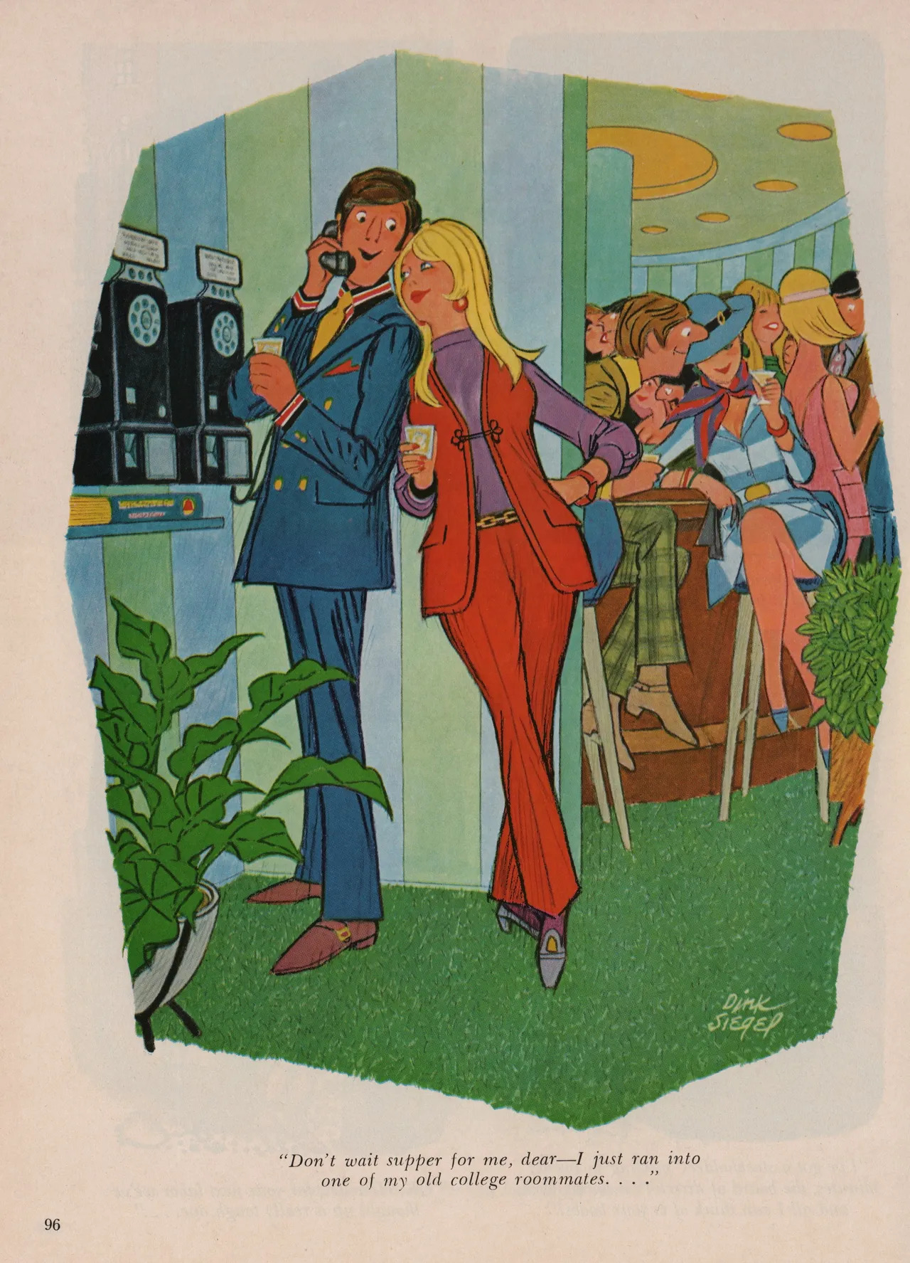 Playboy Cartoon Album 6 - Page 97