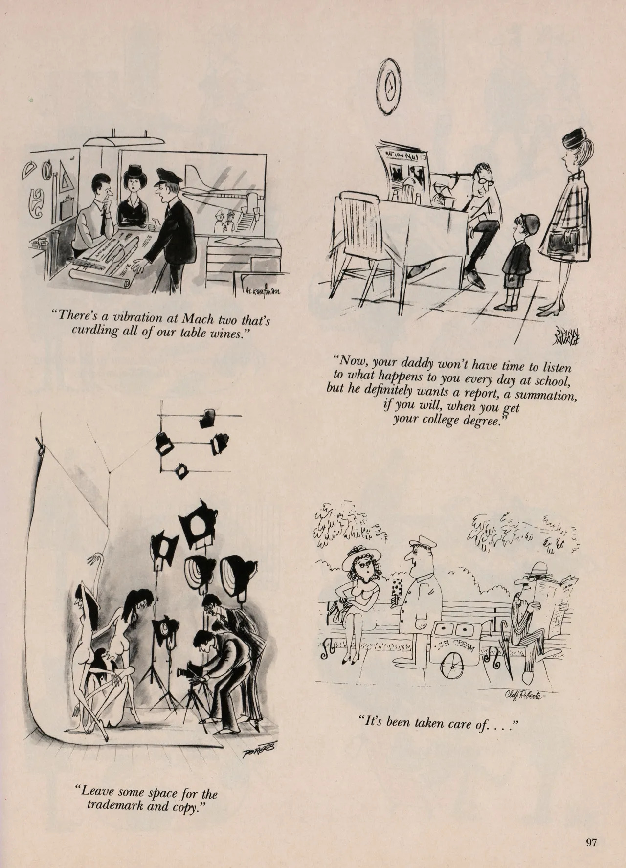 Playboy Cartoon Album 6 - Page 98