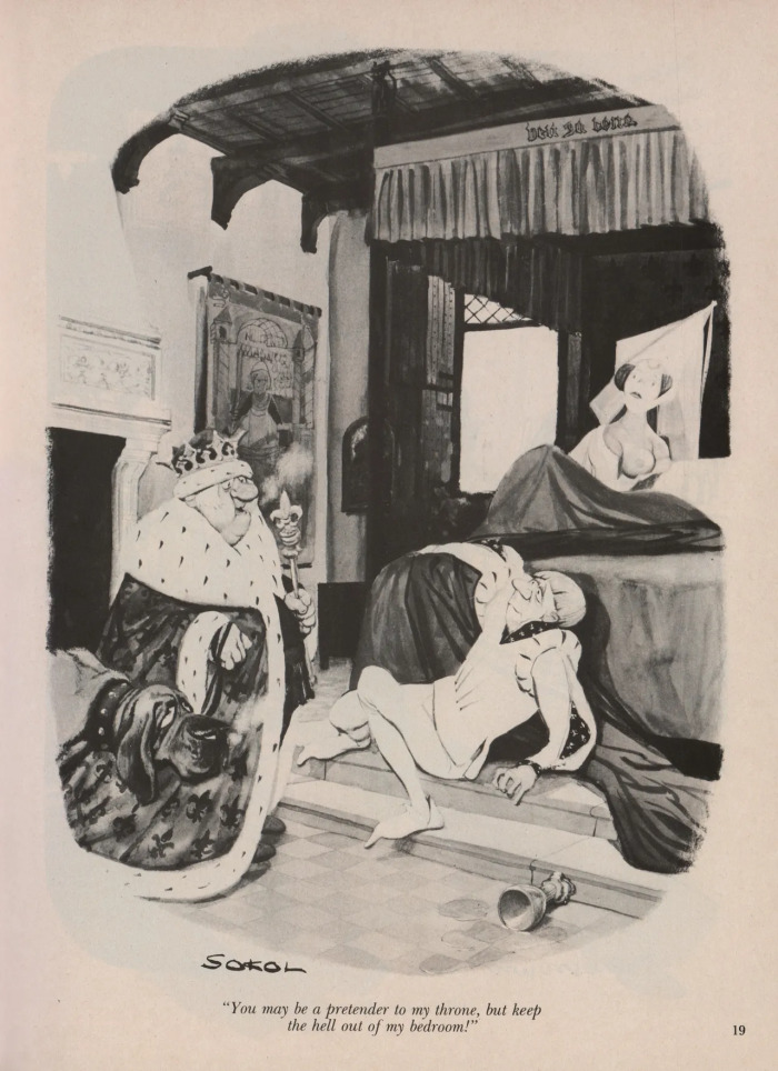 Playboy Cartoon Album 6