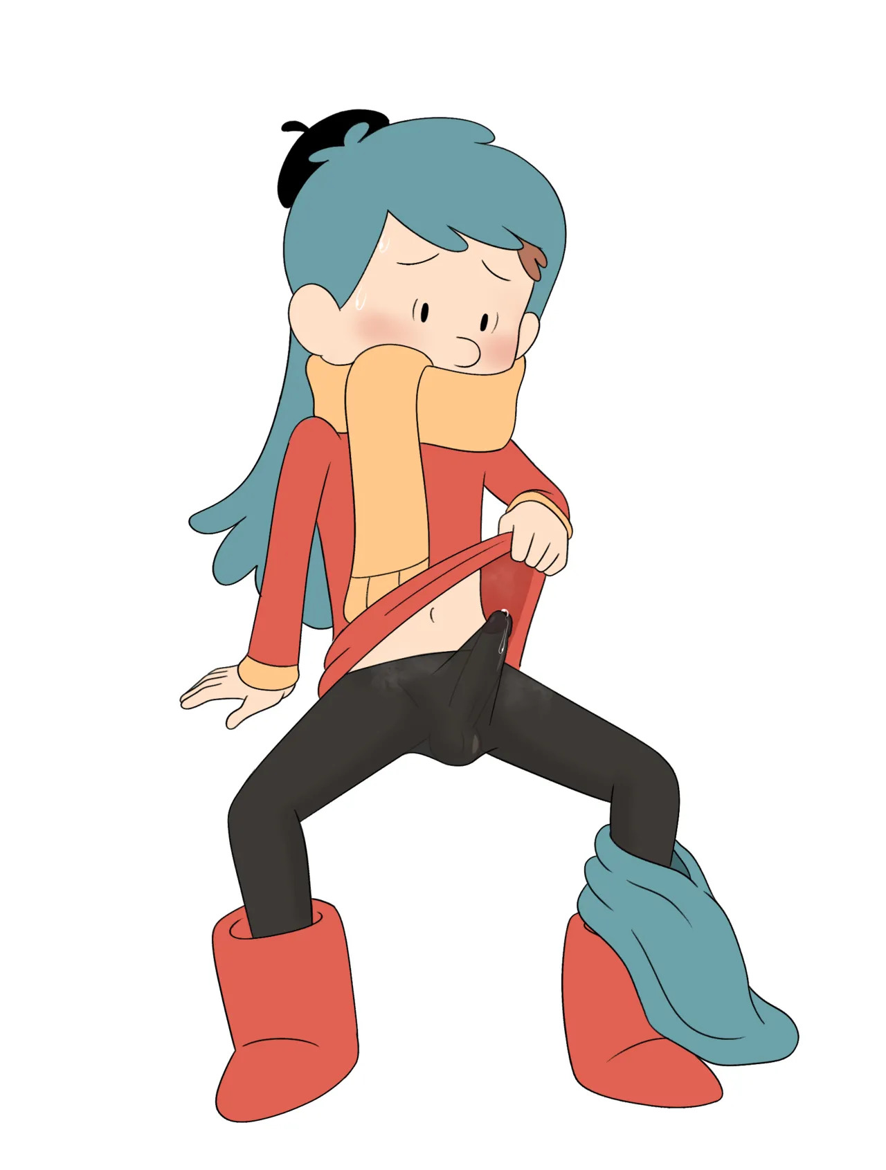 [MilliM] Hilda - Page 9