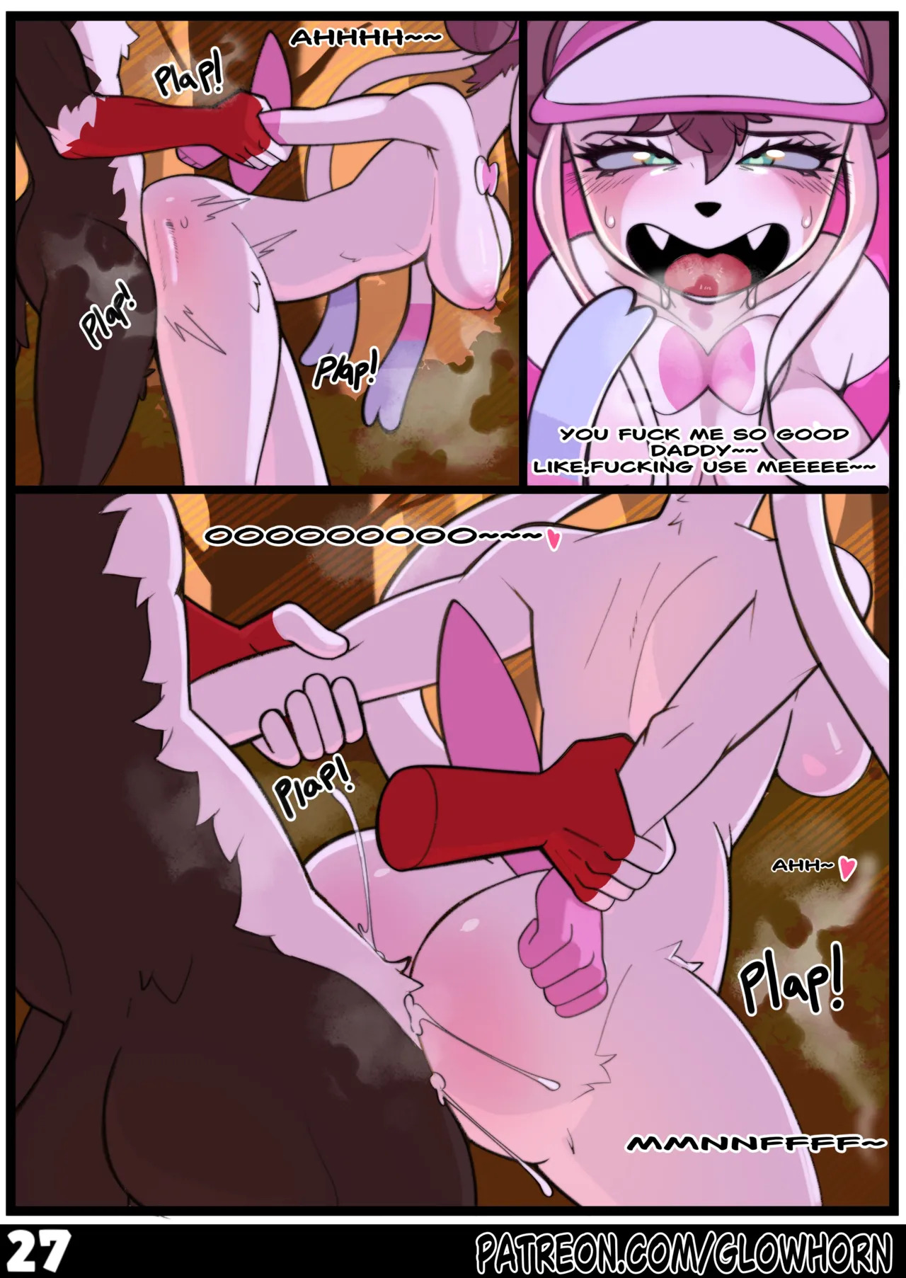 [GlowHorn] Lost & Found 2 (Pokemon) (Ongoing) - Page 29