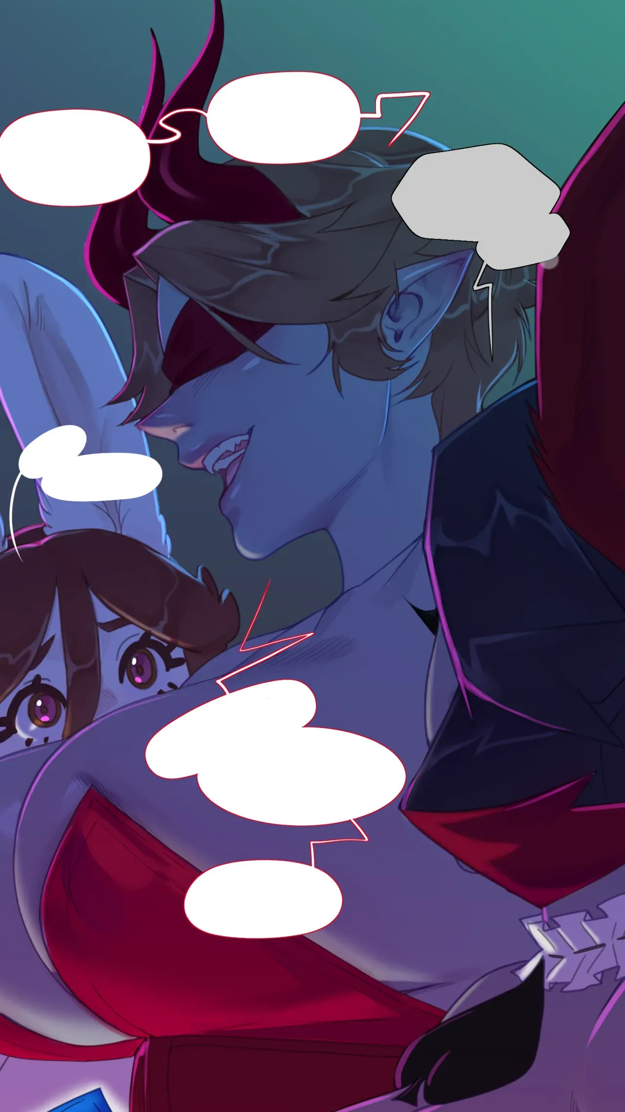 [Marmalade Mum] House Party (перевод jesus42team) - Page 17