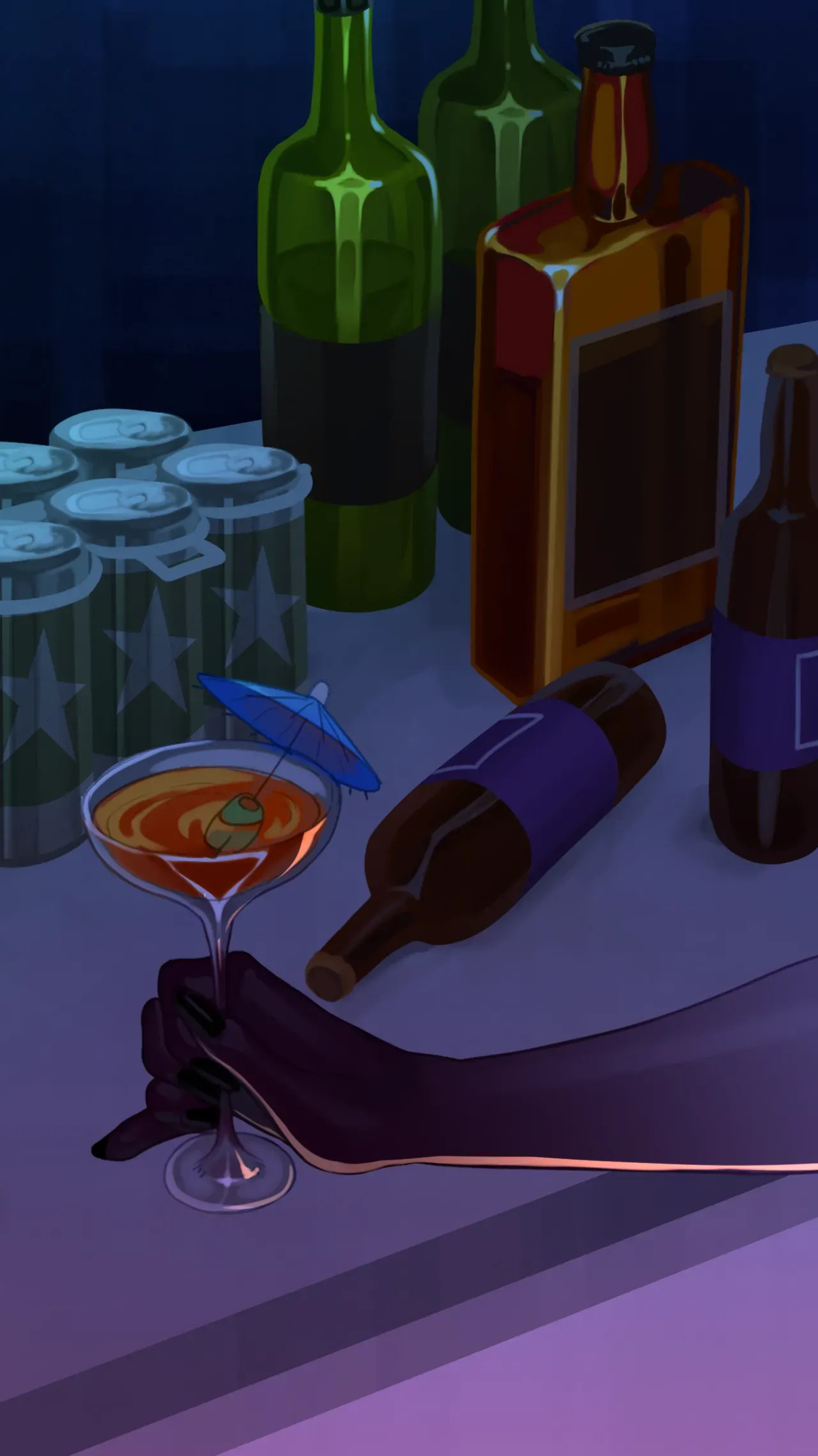 [Marmalade Mum] House Party (перевод jesus42team) - Page 29