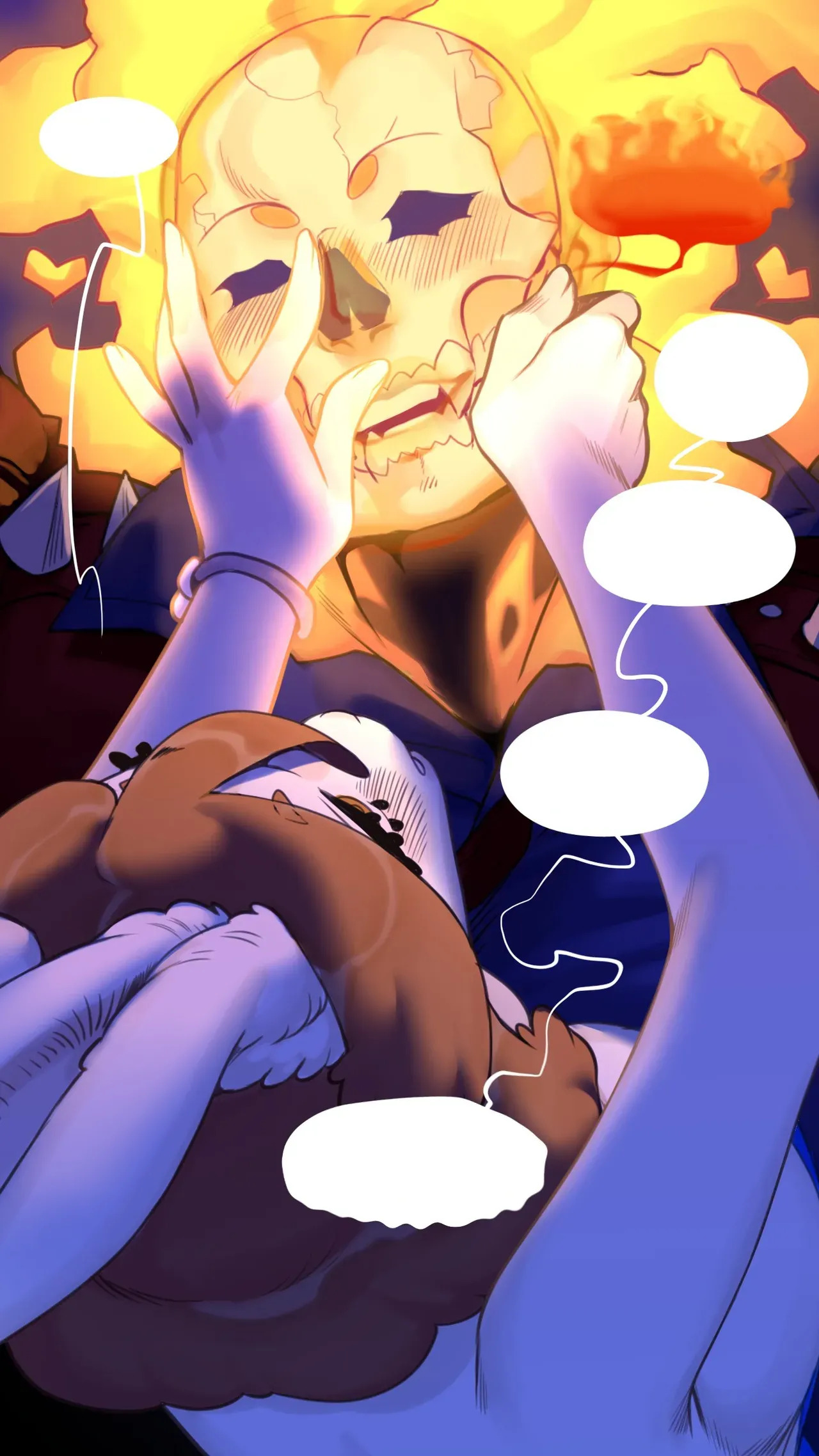 [Marmalade Mum] House Party (перевод jesus42team) - Page 35