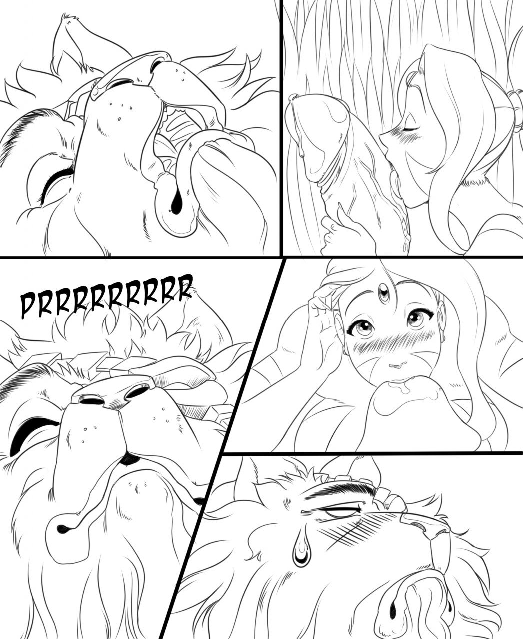 [Grillo] What Happens in the Tall Grass, Stays in the Tall Grass (League of Legends) - Page 10