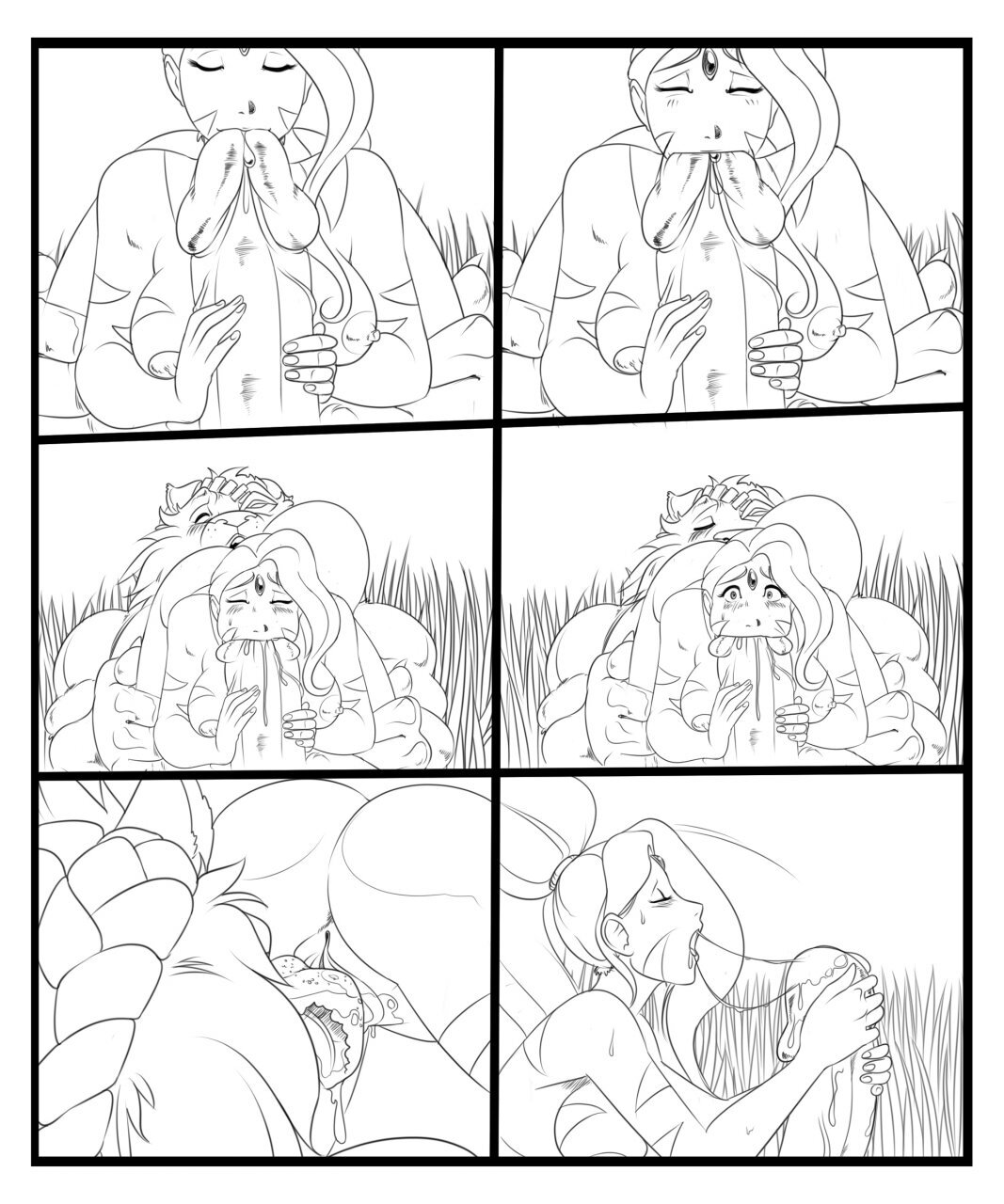 [Grillo] What Happens in the Tall Grass, Stays in the Tall Grass (League of Legends) - Page 12