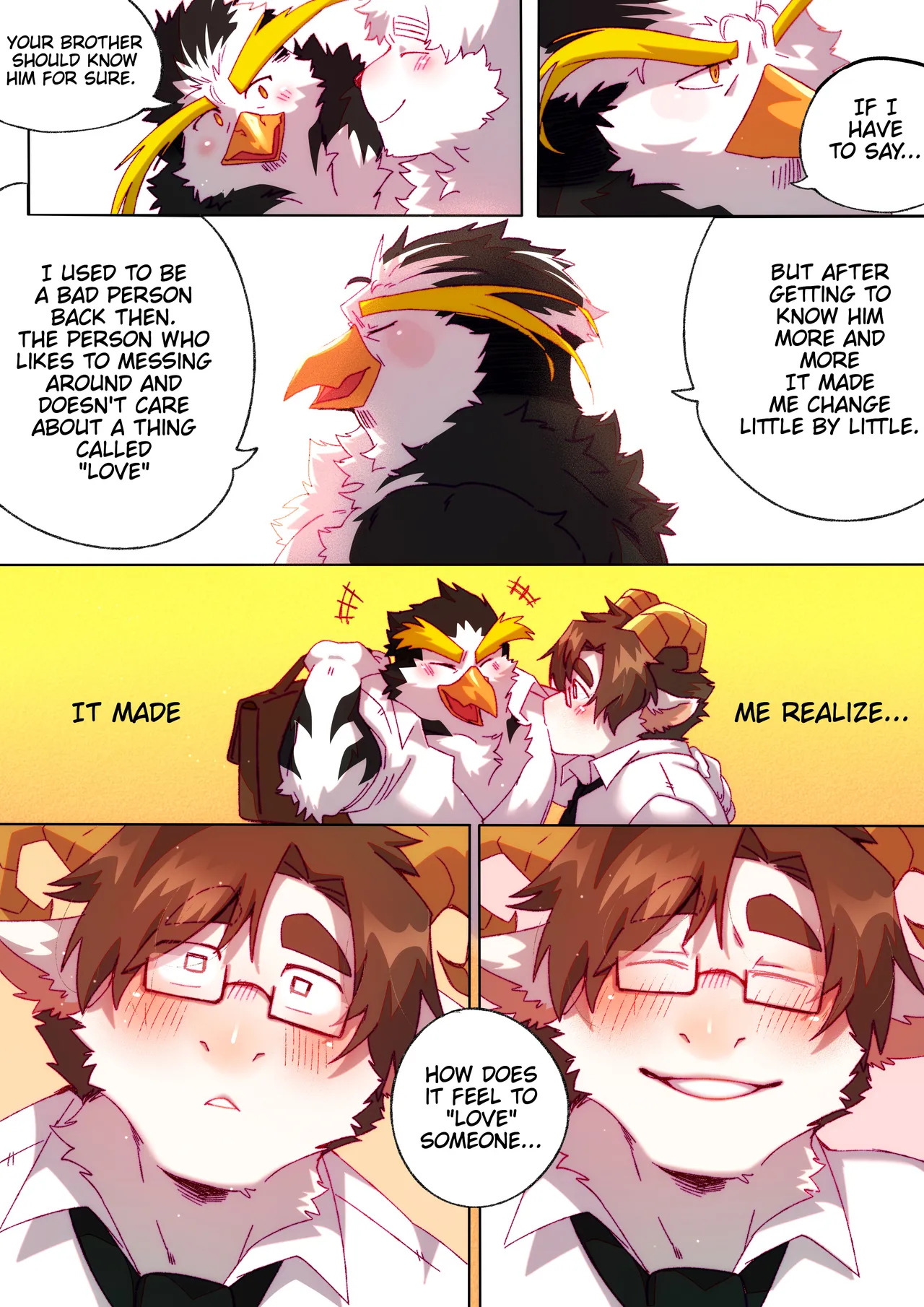 [BooBoo] Passionate Affection [English] (Ongoing) - Page 93