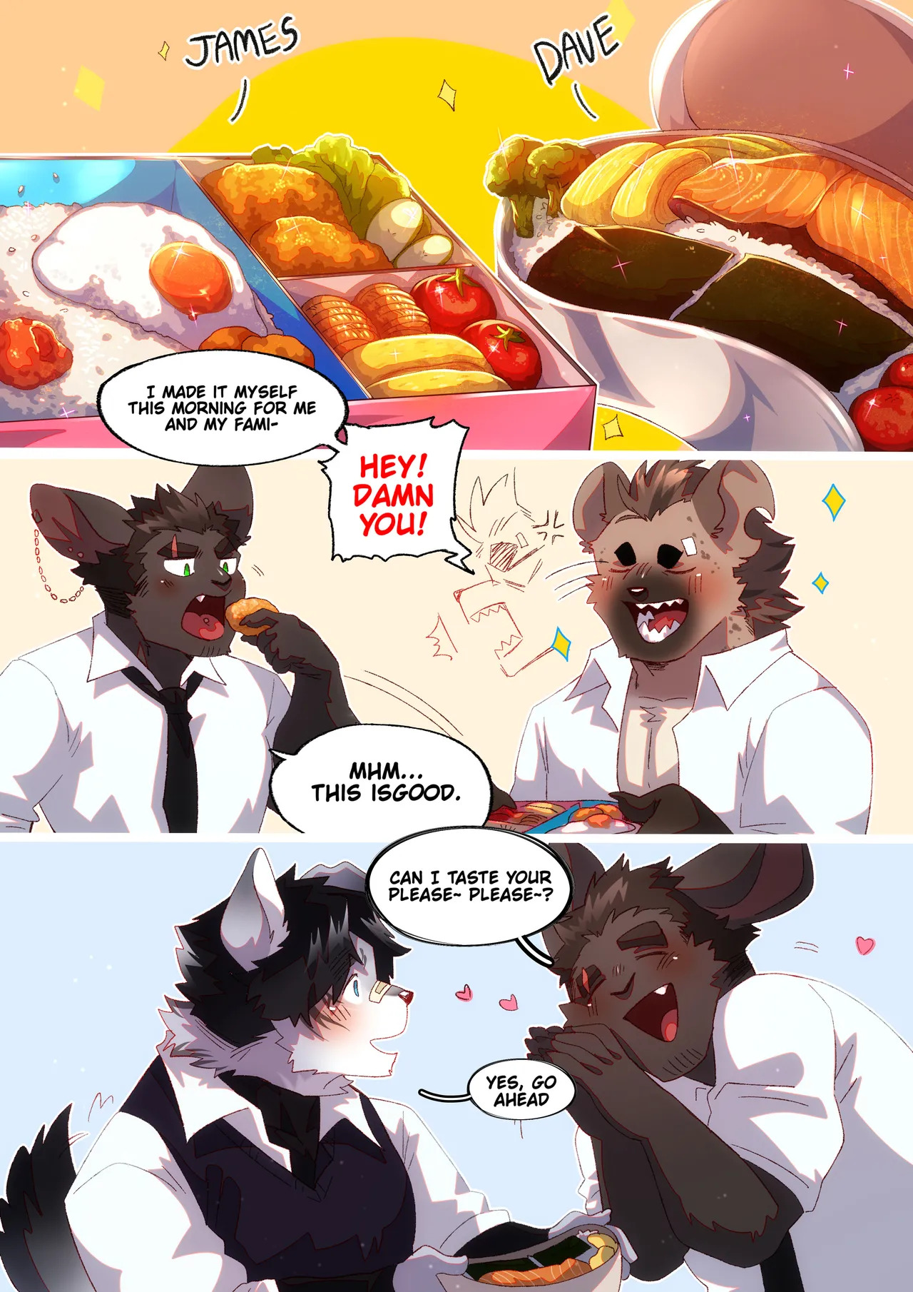 [BooBoo] Passionate Affection [English] (Ongoing) - Page 98