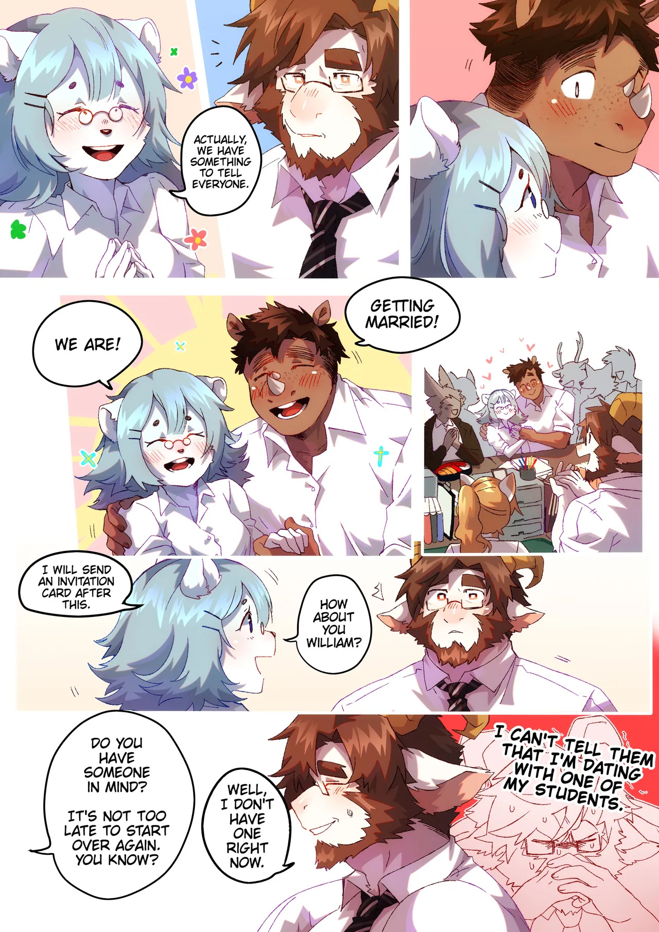 [BooBoo] Passionate Affection [English] (Ongoing) - Page 104