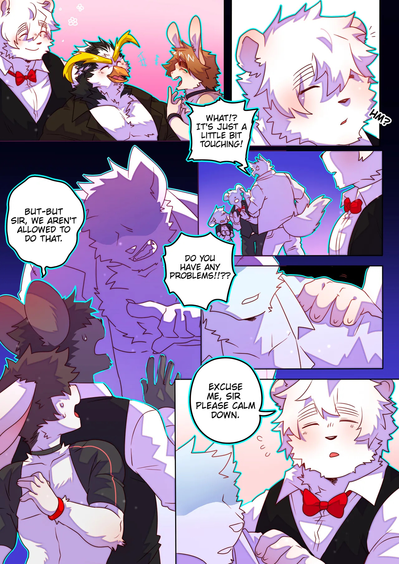 [BooBoo] Passionate Affection [English] (Ongoing) - Page 48