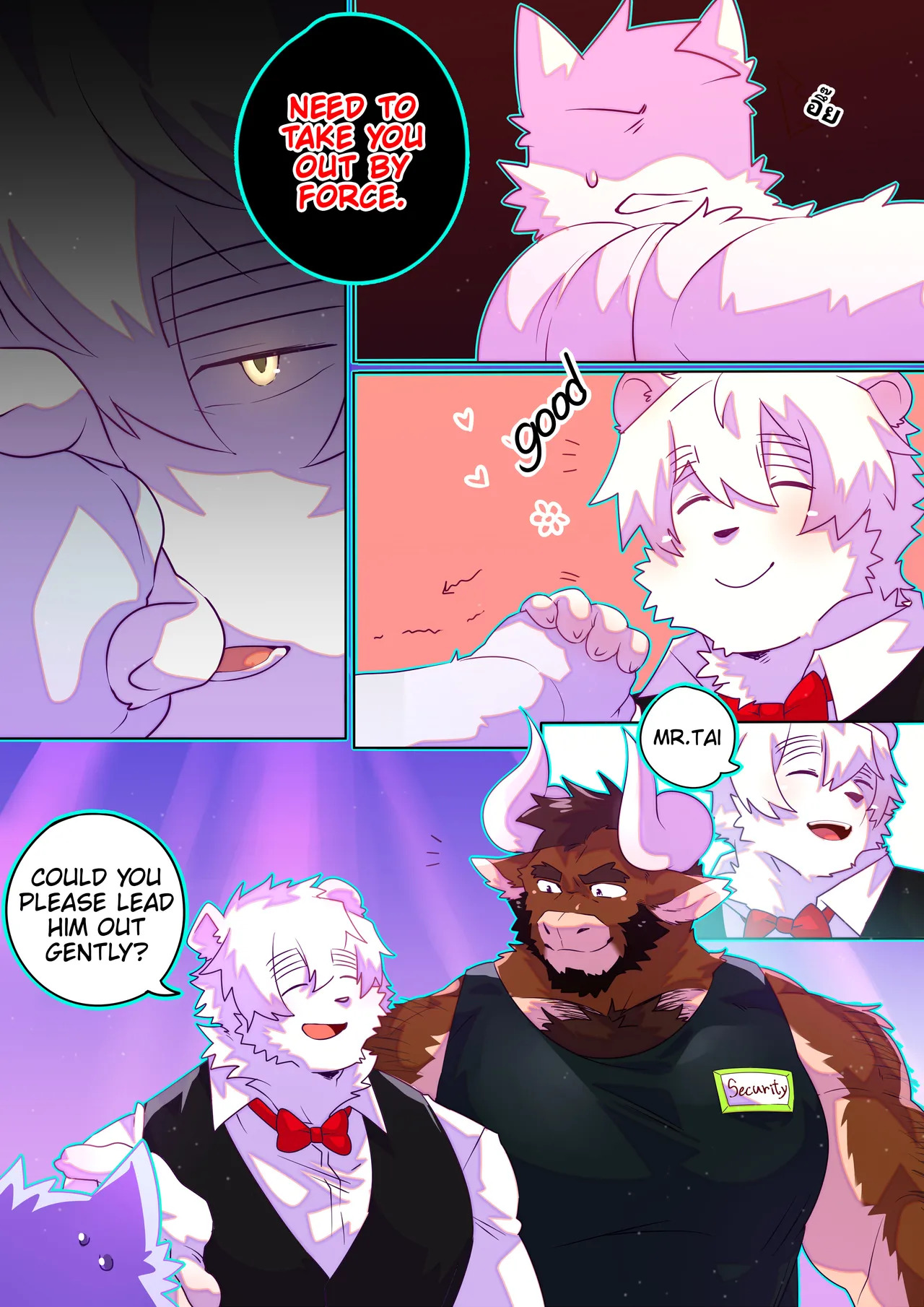 [BooBoo] Passionate Affection [English] (Ongoing) - Page 50