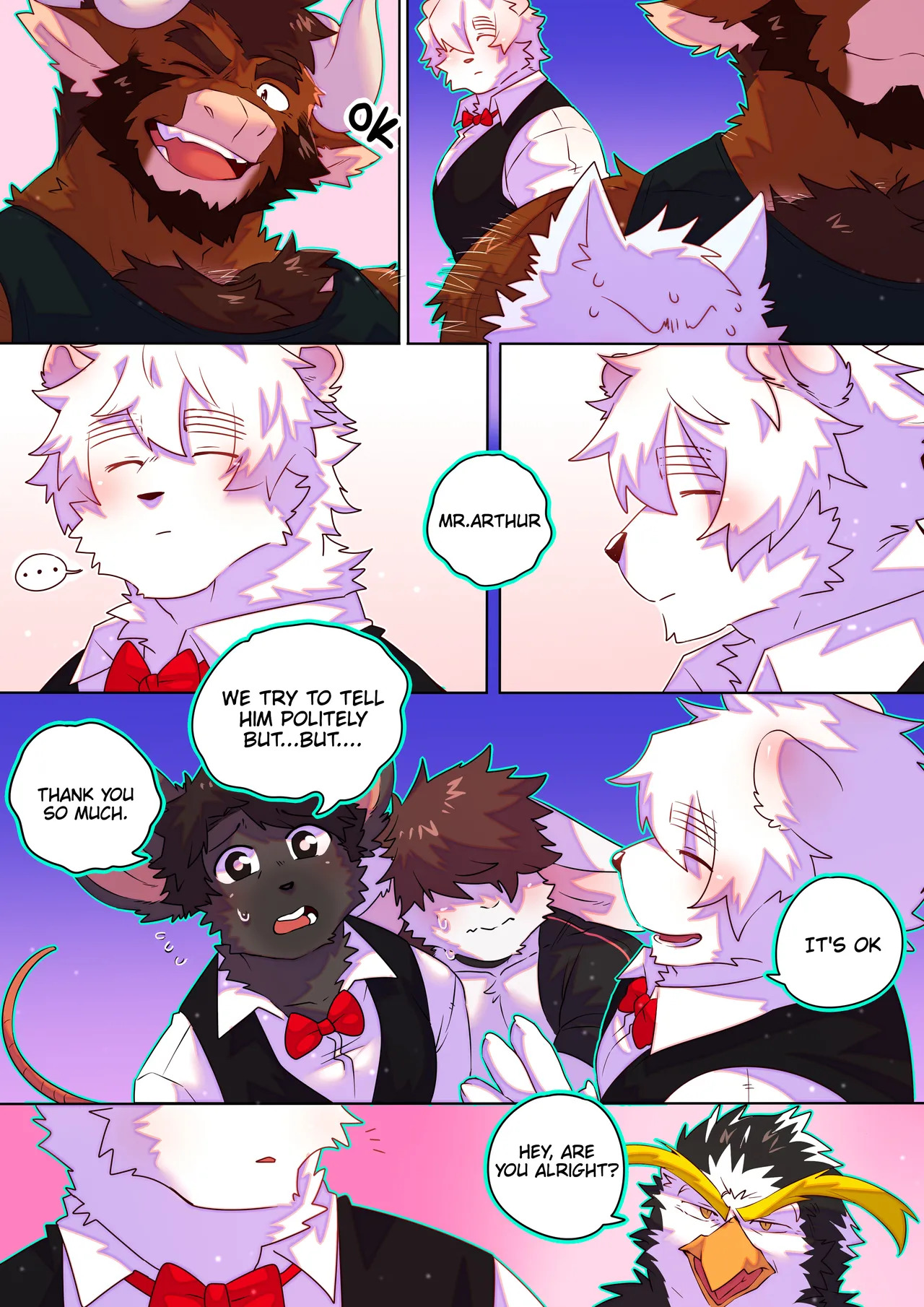 [BooBoo] Passionate Affection [English] (Ongoing) - Page 51