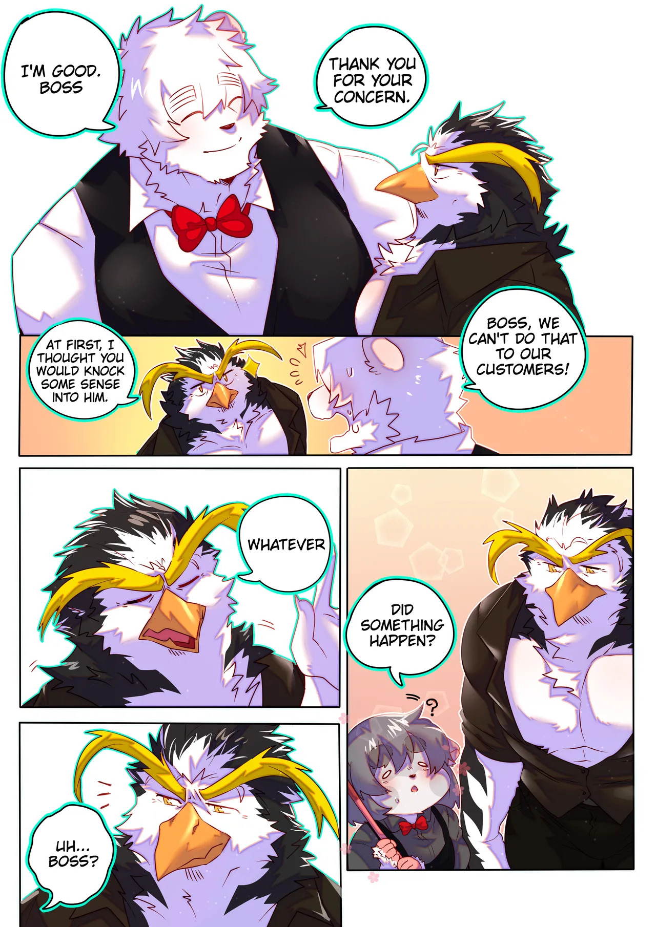 [BooBoo] Passionate Affection [English] (Ongoing) - Page 52