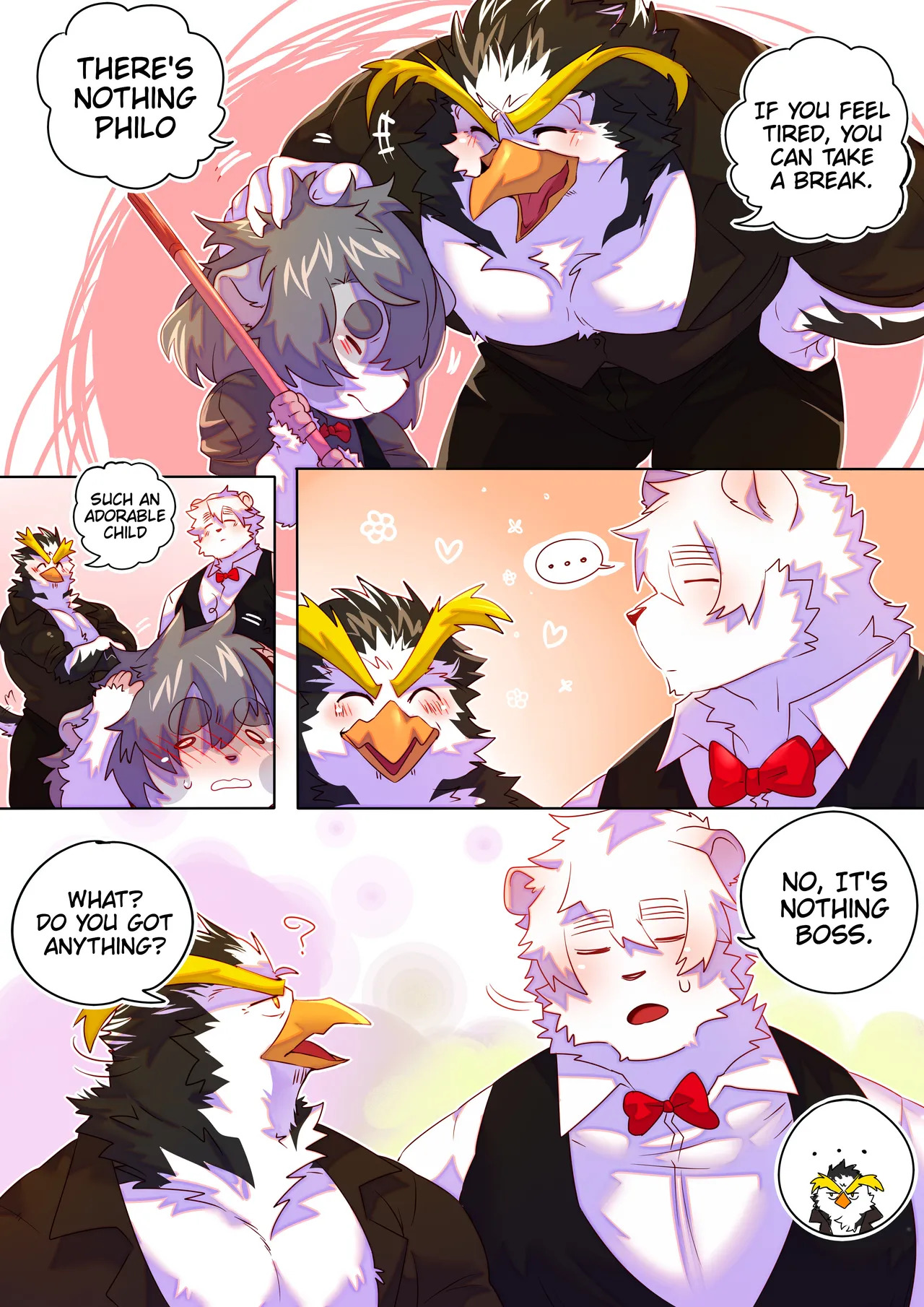 [BooBoo] Passionate Affection [English] (Ongoing) - Page 53