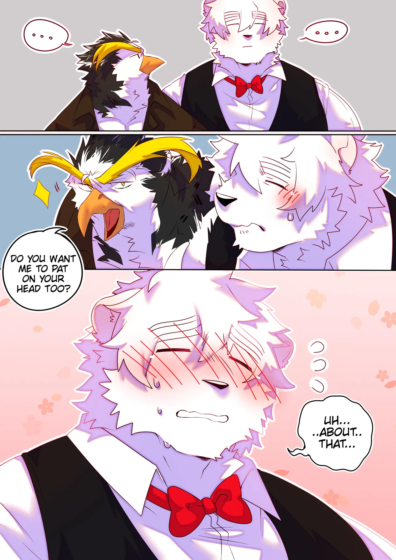 [BooBoo] Passionate Affection [English] (Ongoing) - Page 54
