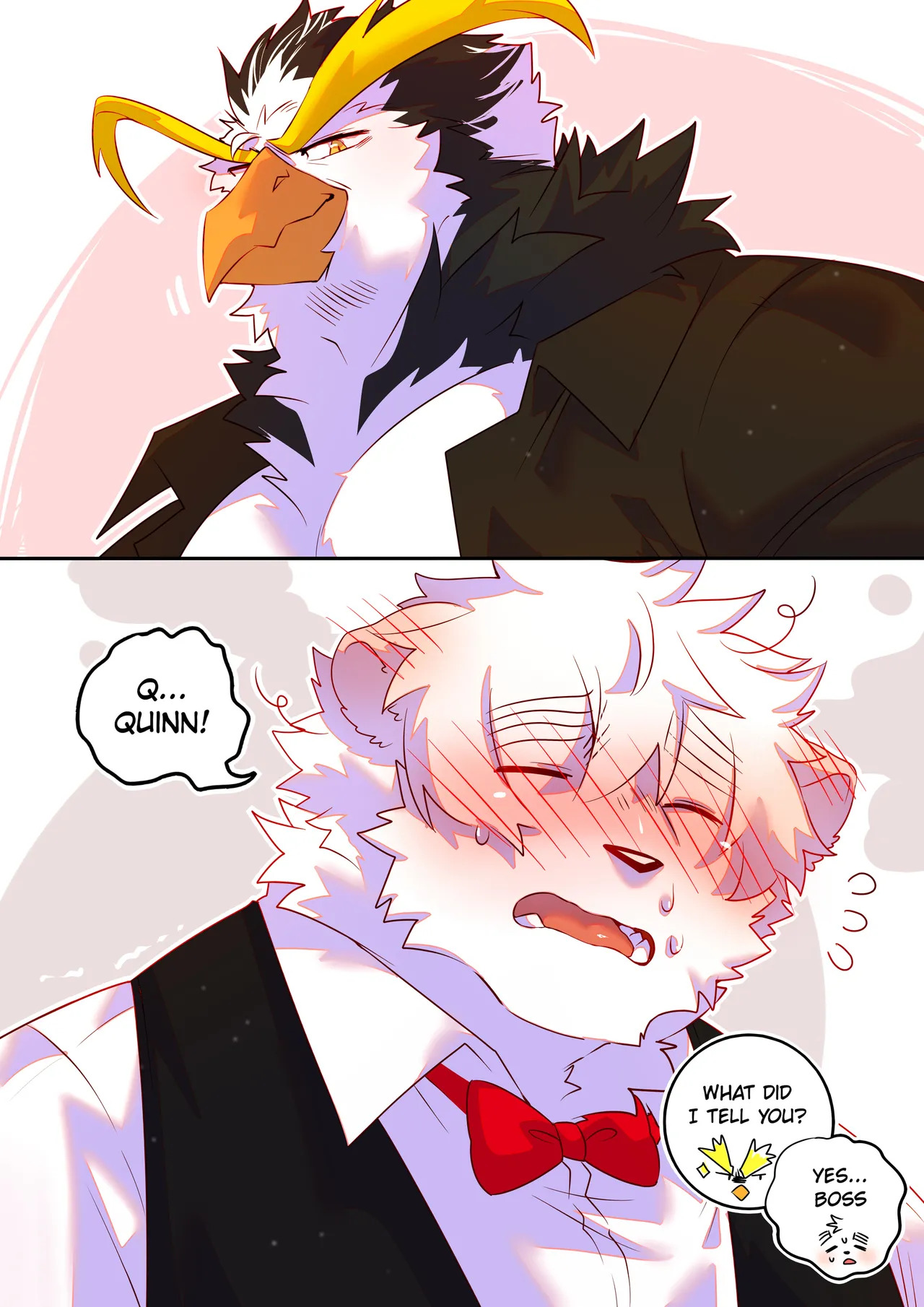 [BooBoo] Passionate Affection [English] (Ongoing) - Page 56