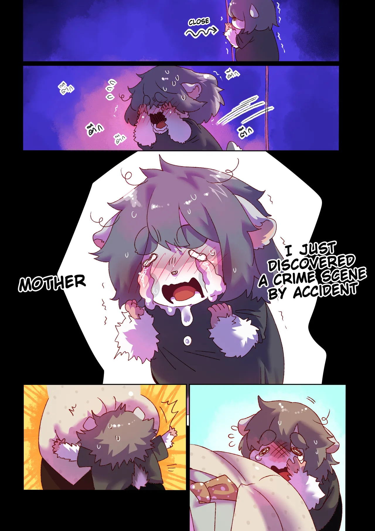 [BooBoo] Passionate Affection [English] (Ongoing) - Page 60