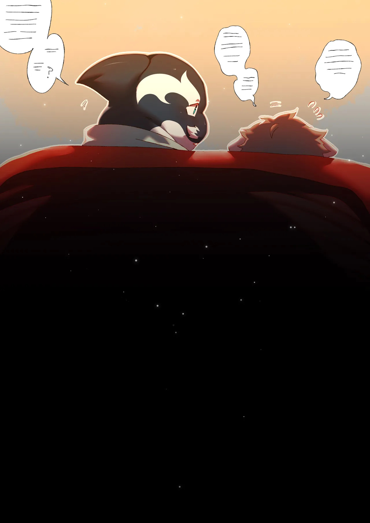 [BooBoo] Passionate Affection [English] (Ongoing) - Page 64