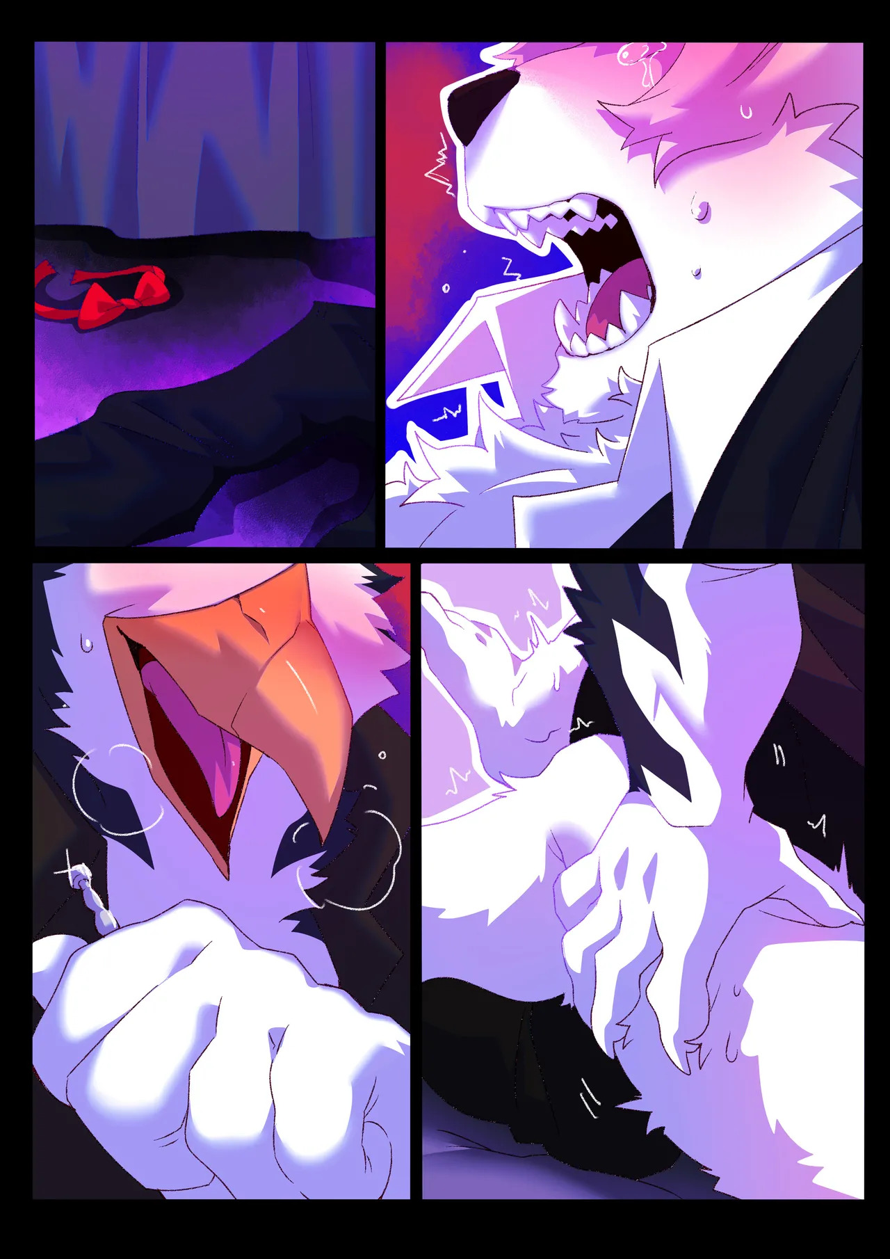 [BooBoo] Passionate Affection [English] (Ongoing) - Page 65