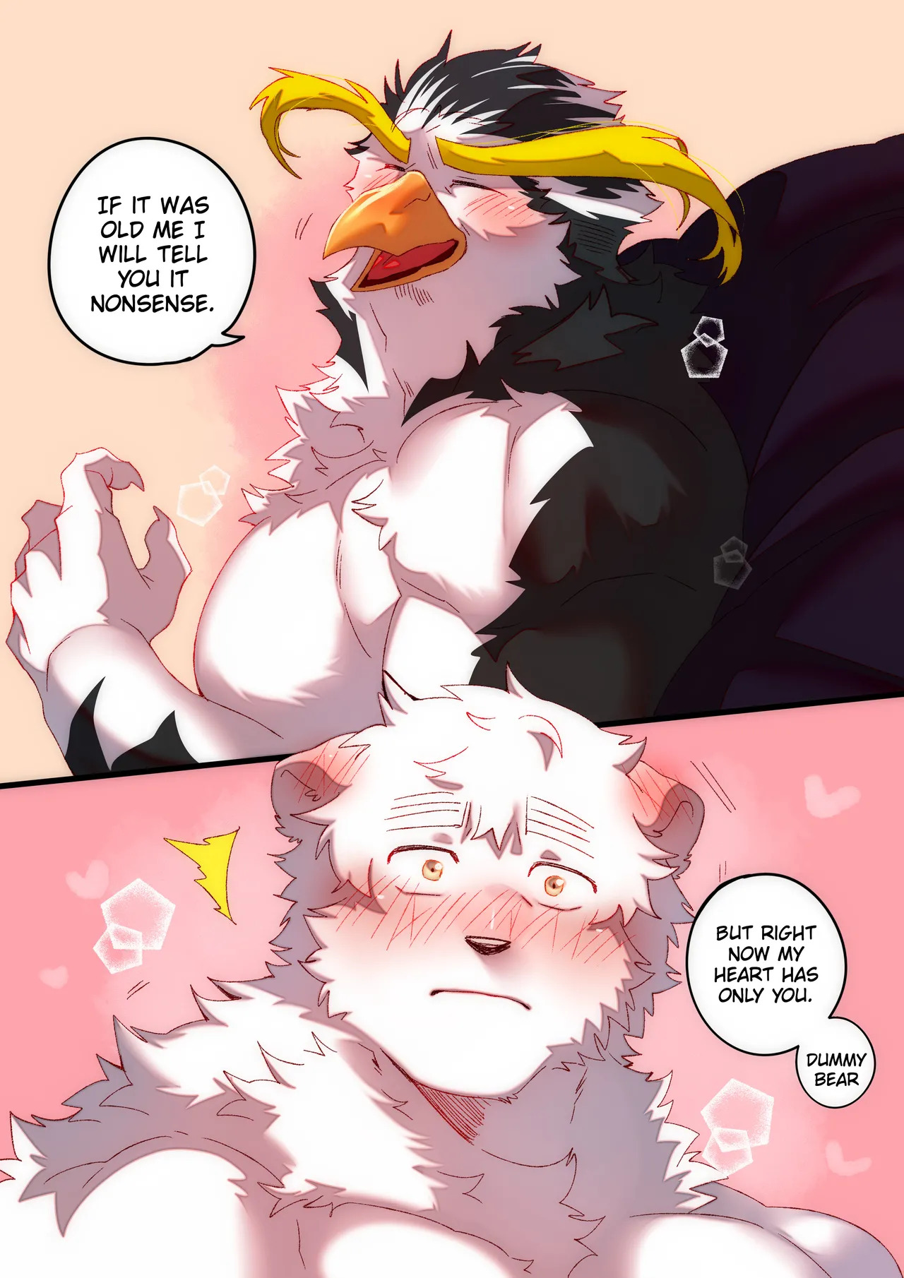 [BooBoo] Passionate Affection [English] (Ongoing) - Page 86