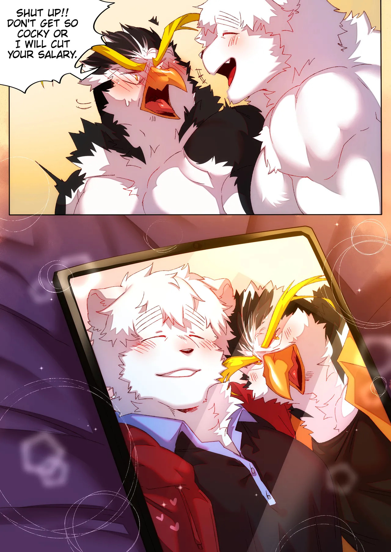 [BooBoo] Passionate Affection [English] (Ongoing) - Page 88