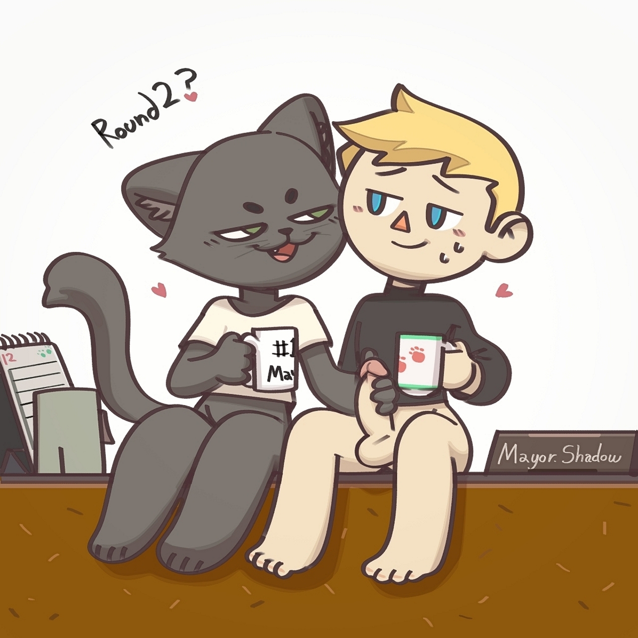 A Cat is Fine Too! - Page 11