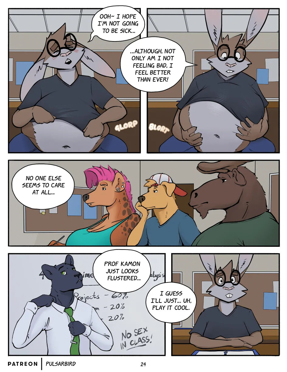 [Pulsar] Perspective Shift (Ongoing) - Page 25