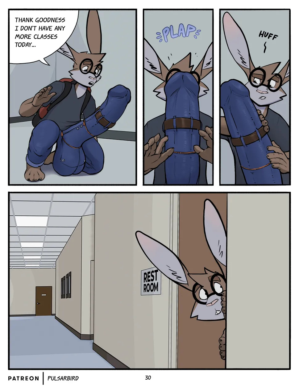 [Pulsar] Perspective Shift (Ongoing) - Page 31