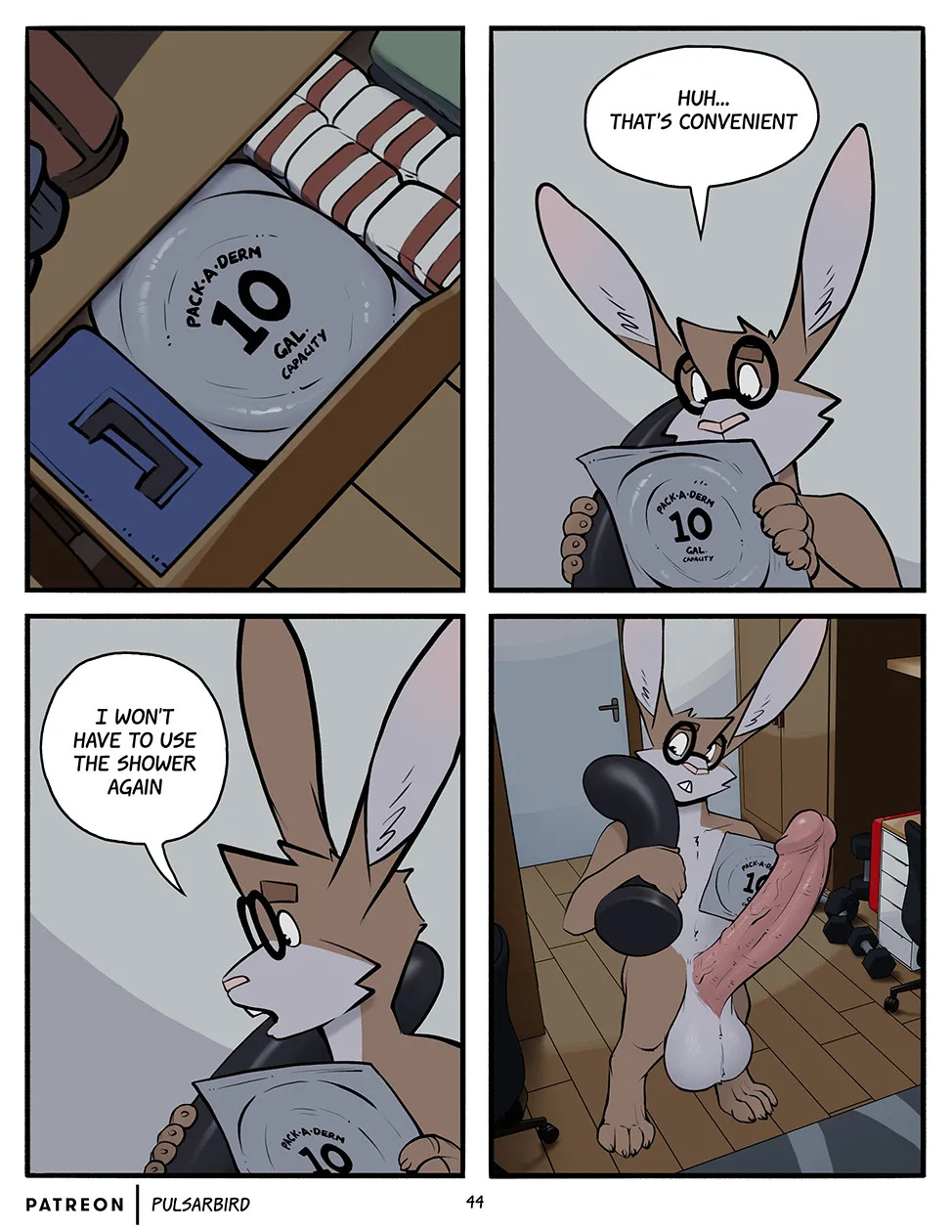 [Pulsar] Perspective Shift (Ongoing) - Page 49
