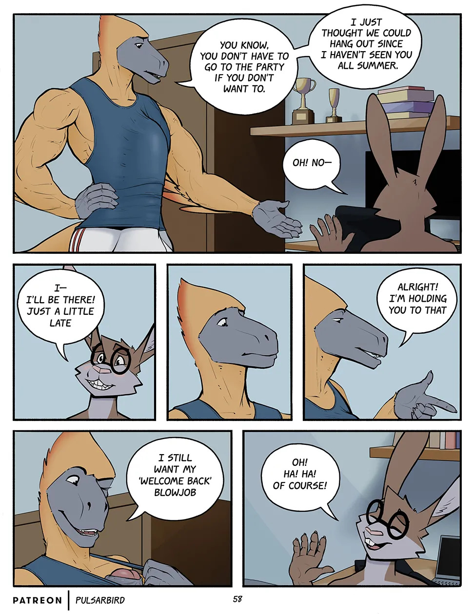[Pulsar] Perspective Shift (Ongoing) - Page 60