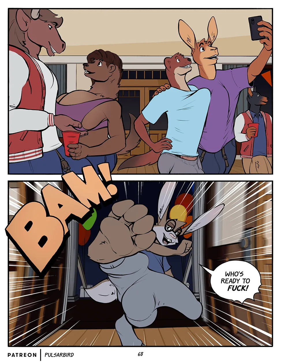 [Pulsar] Perspective Shift (Ongoing) - Page 69