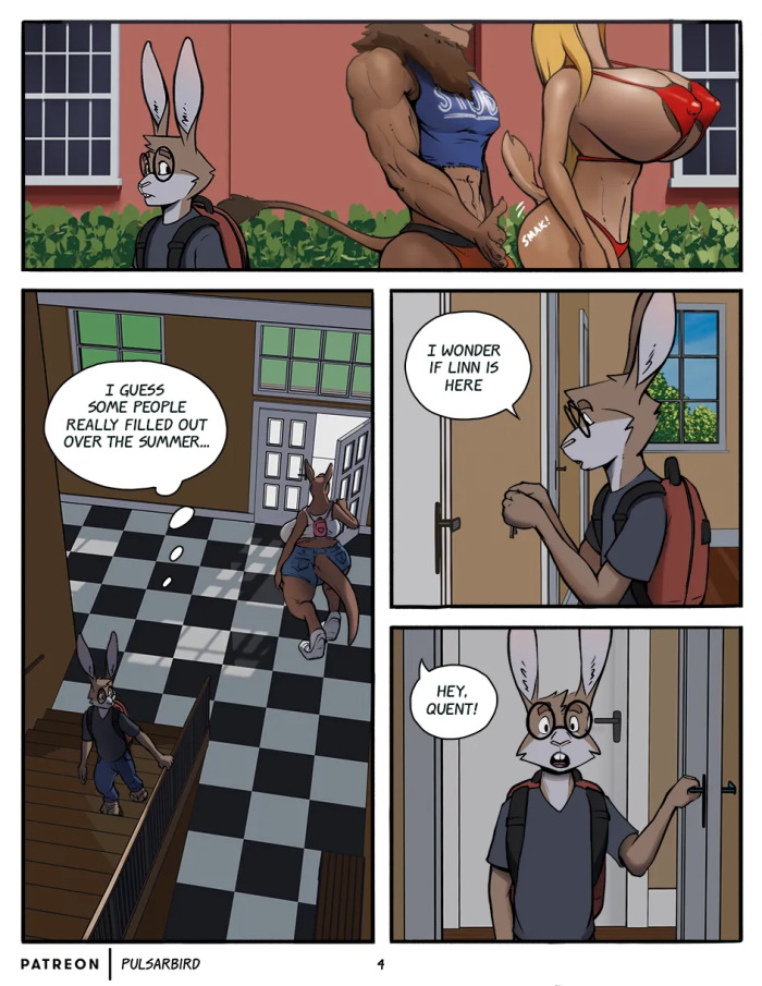 [Pulsar] Perspective Shift (Ongoing)