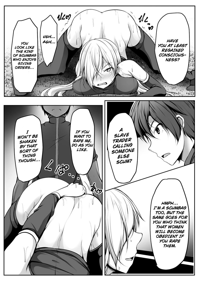 Cheat Skill "Shihai" Otsukatte Isekai Harem! [chapter 7] - Page 11