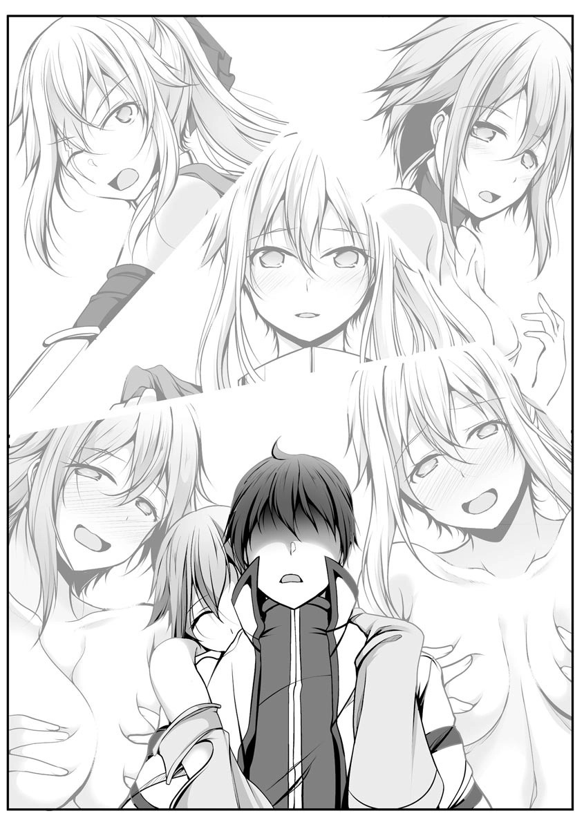 Cheat Skill "Shihai" Otsukatte Isekai Harem! [chapter 7] - Page 18