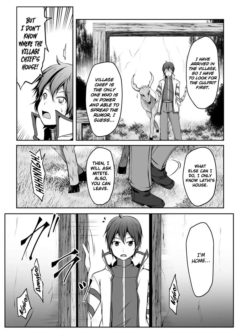 Cheat Skill "Shihai" Otsukatte Isekai Harem! [chapter 7] - Page 19