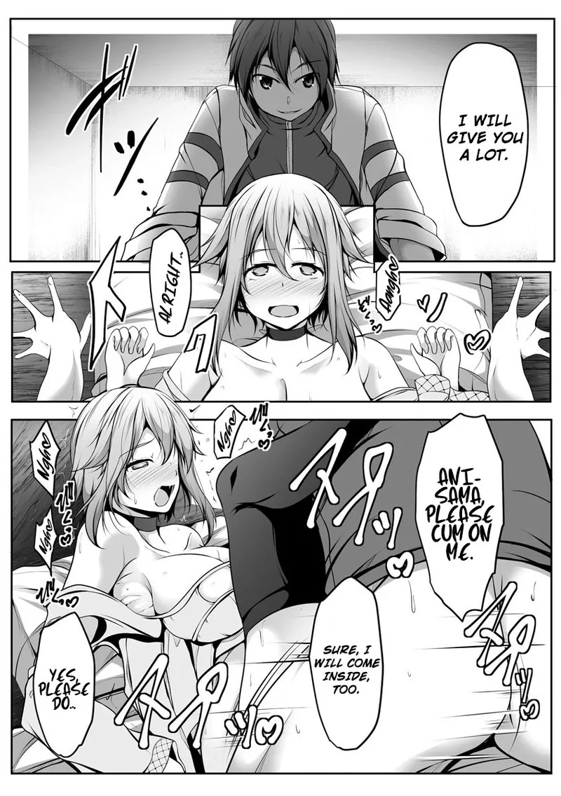 Cheat Skill "Shihai" Otsukatte Isekai Harem! [chapter 7] - Page 20