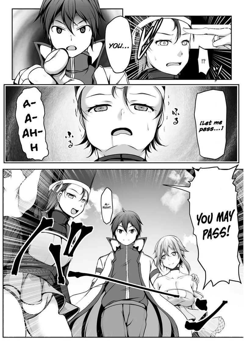 Cheat Skill "Shihai" Otsukatte Isekai Harem! [chapter 7] - Page 22