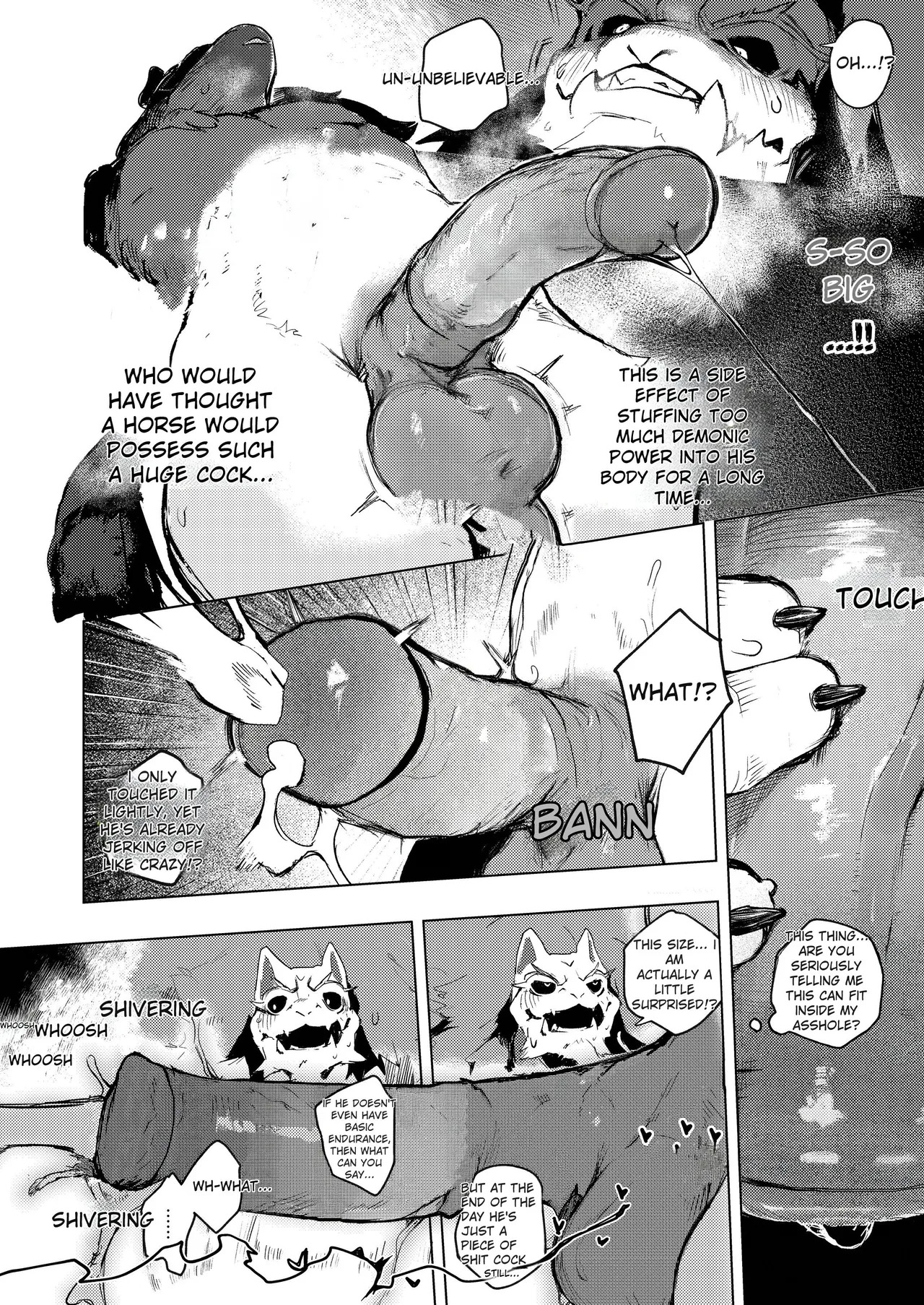 [URAGERI] Utter Ruin Akujō mask (English) - Page 11