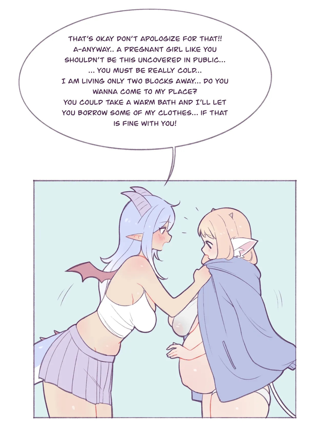 [Moon] Baby milky (ongoing) - Page 10