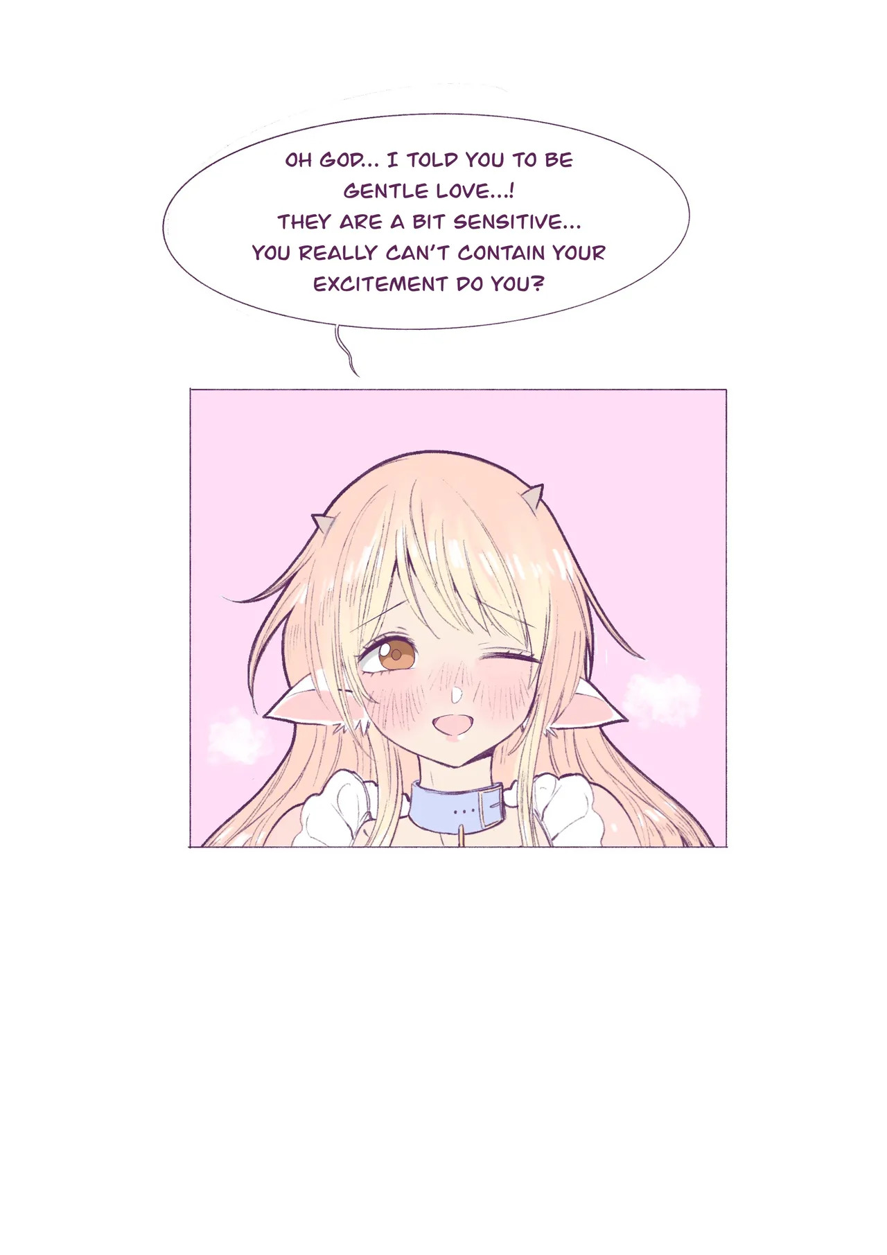 [Moon] Baby milky (ongoing) - Page 102