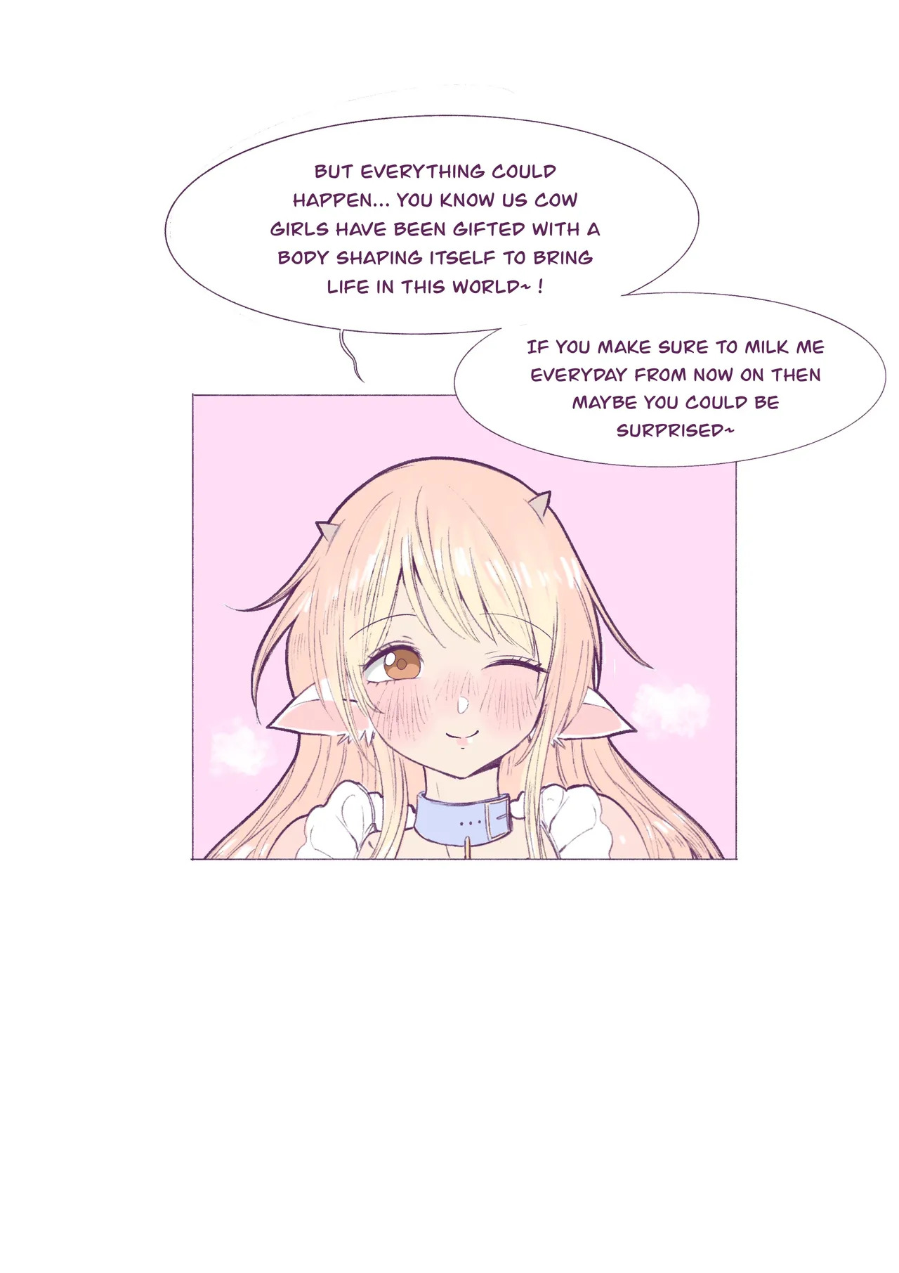 [Moon] Baby milky (ongoing) - Page 106