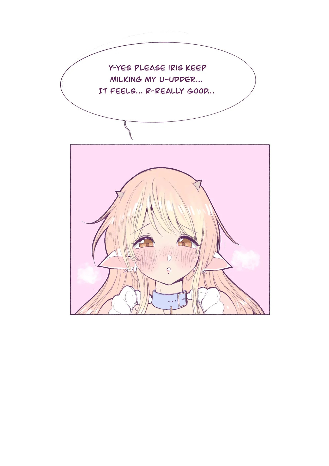 [Moon] Baby milky (ongoing) - Page 112
