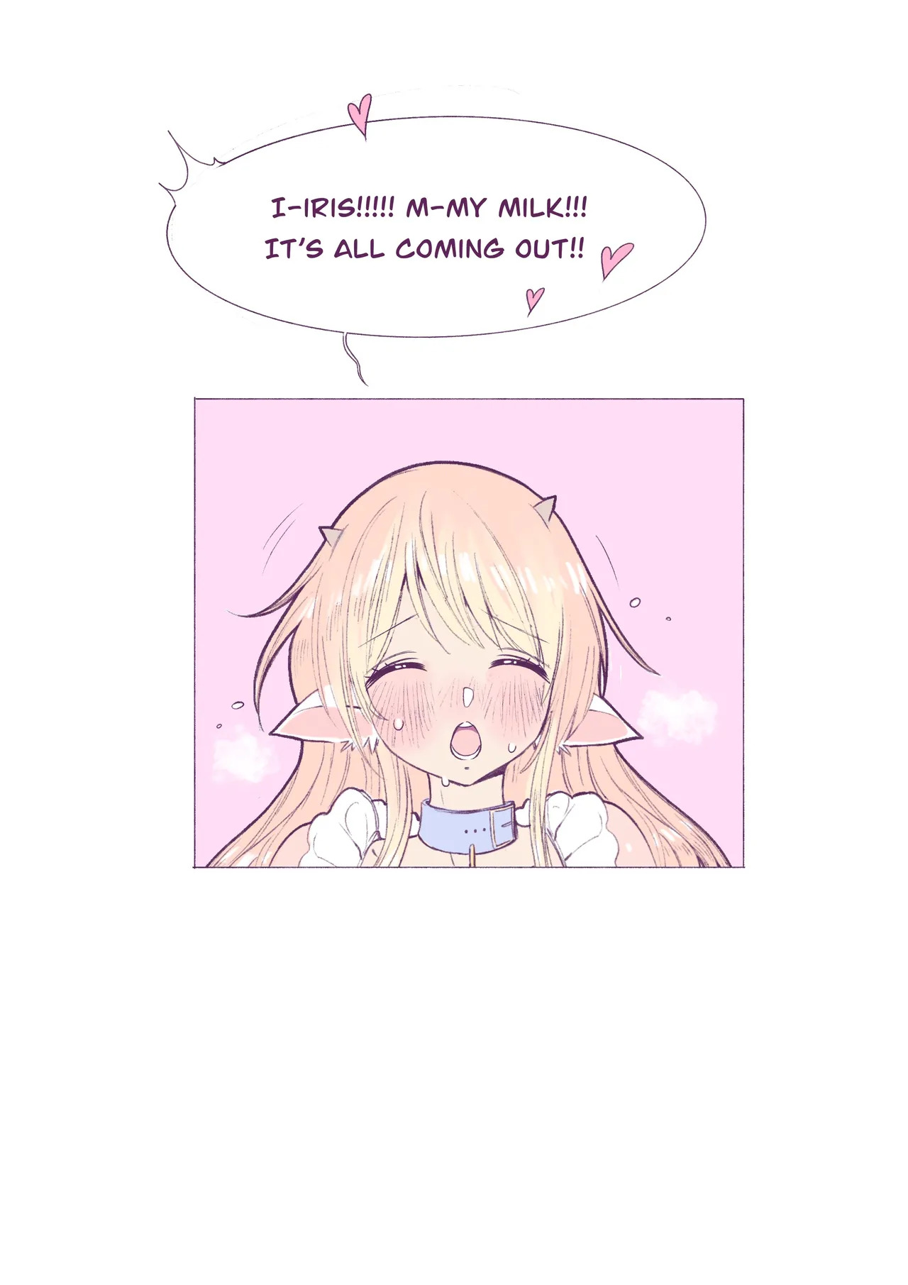 [Moon] Baby milky (ongoing) - Page 115